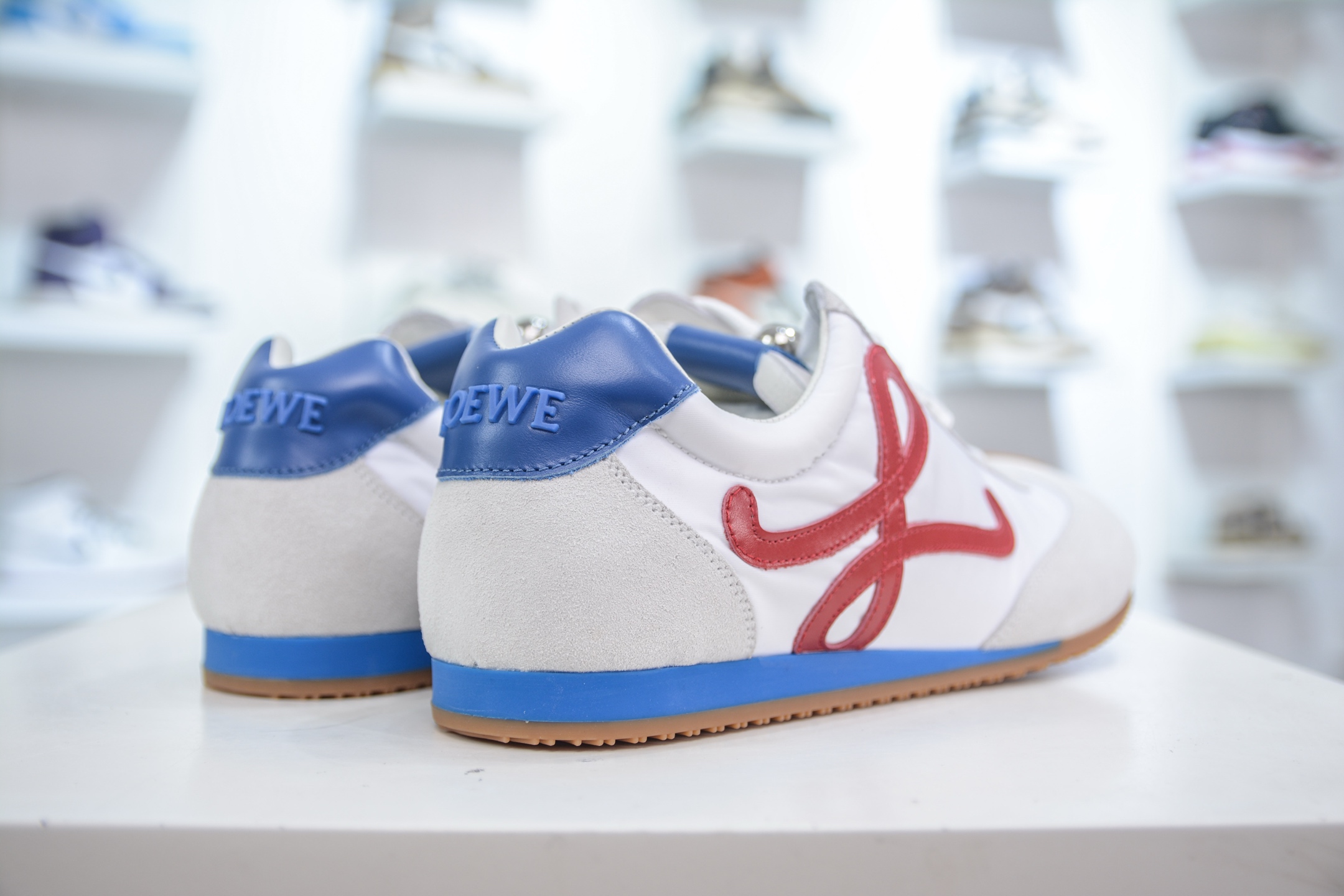 罗意威LOEWE 2025 | Ballet Runner2.0 新款芭蕾舞鞋 超级棒