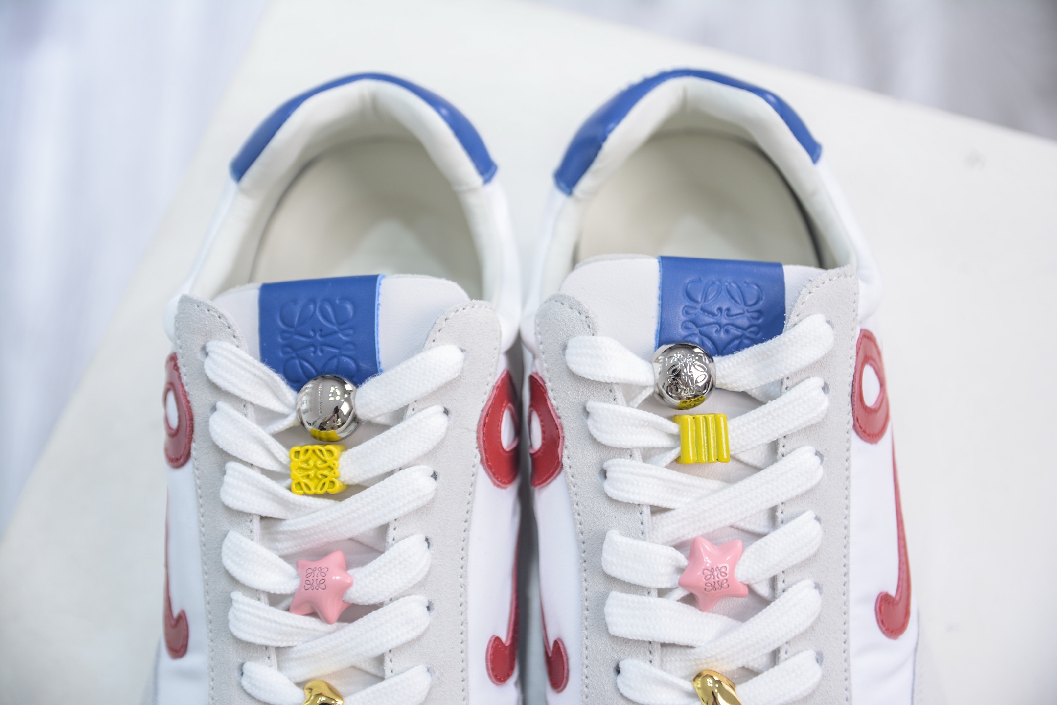 罗意威LOEWE 2025 | Ballet Runner2.0 新款芭蕾舞鞋 超级棒