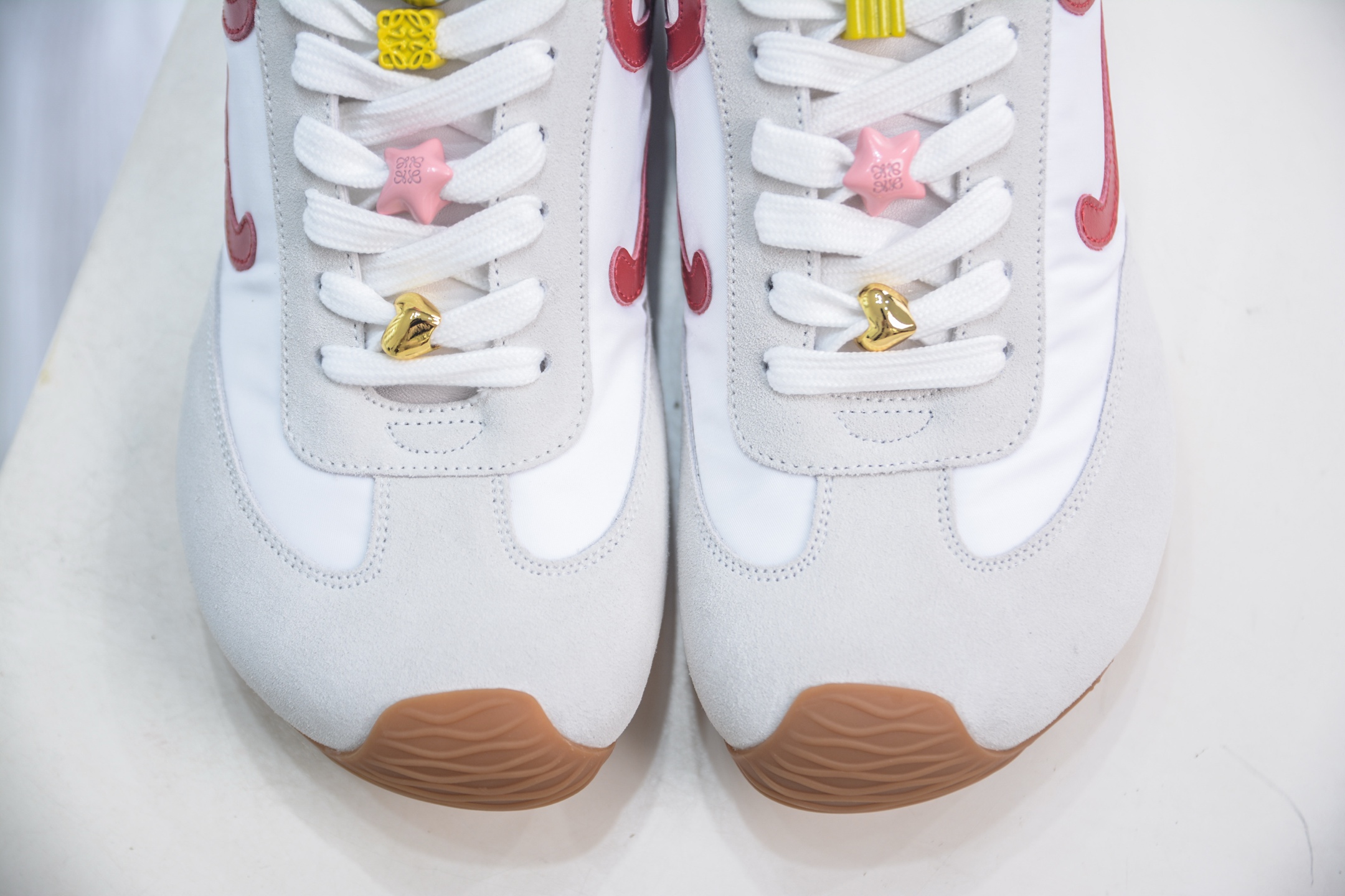 罗意威LOEWE 2025 | Ballet Runner2.0 新款芭蕾舞鞋 超级棒