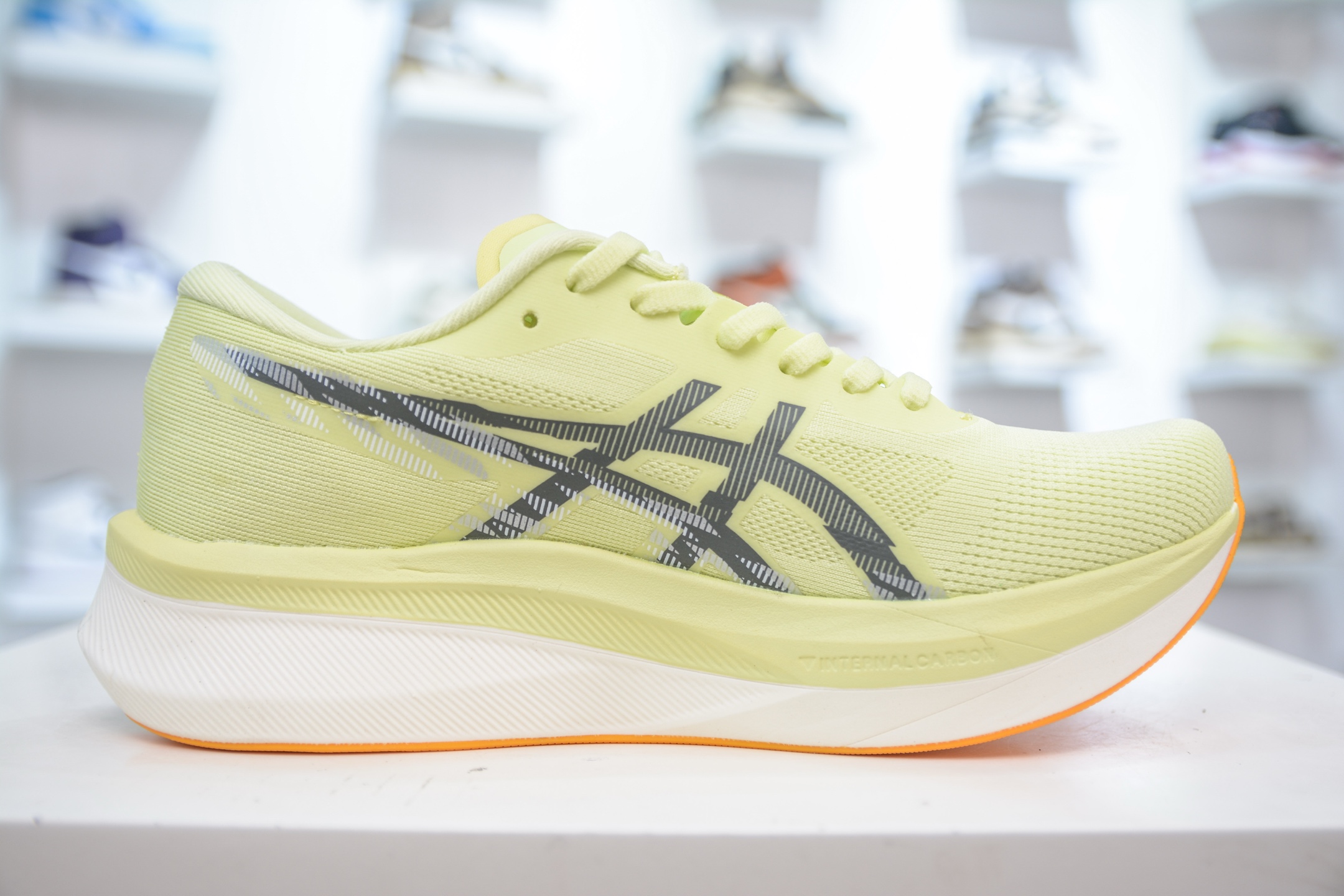 Asics Magic Speed 4 Running Shoes - Carbon Plate, High Rebound, Lightweight Comfort 4 i1749657350755 3603 0 2