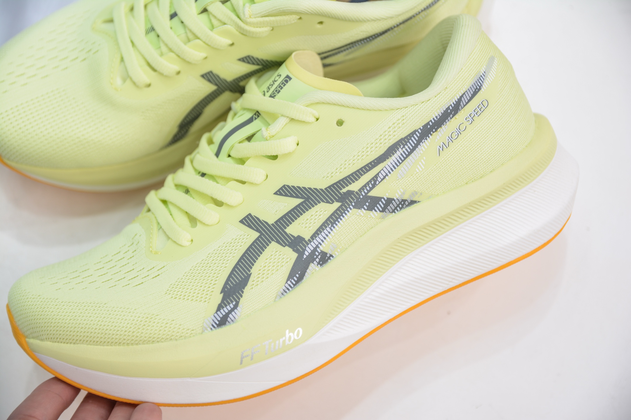 Asics Magic Speed 4 Running Shoes - Carbon Plate, High Rebound, Lightweight Comfort 8 i1749657351890 1390 0 6