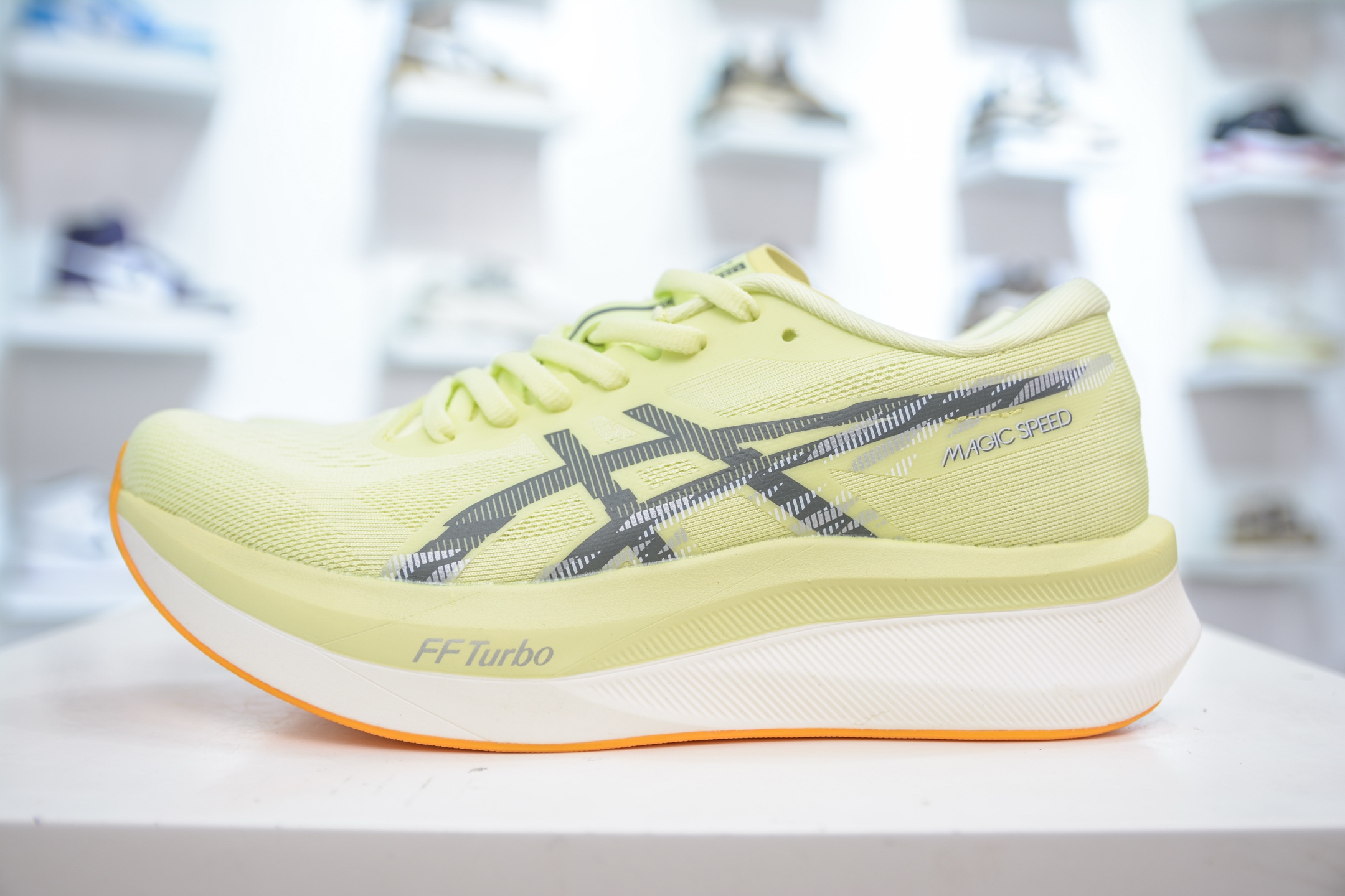 Asics Magic Speed 4 Running Shoes - Carbon Plate, High Rebound, Lightweight Comfort 2 i1749657351892 6289 0 0