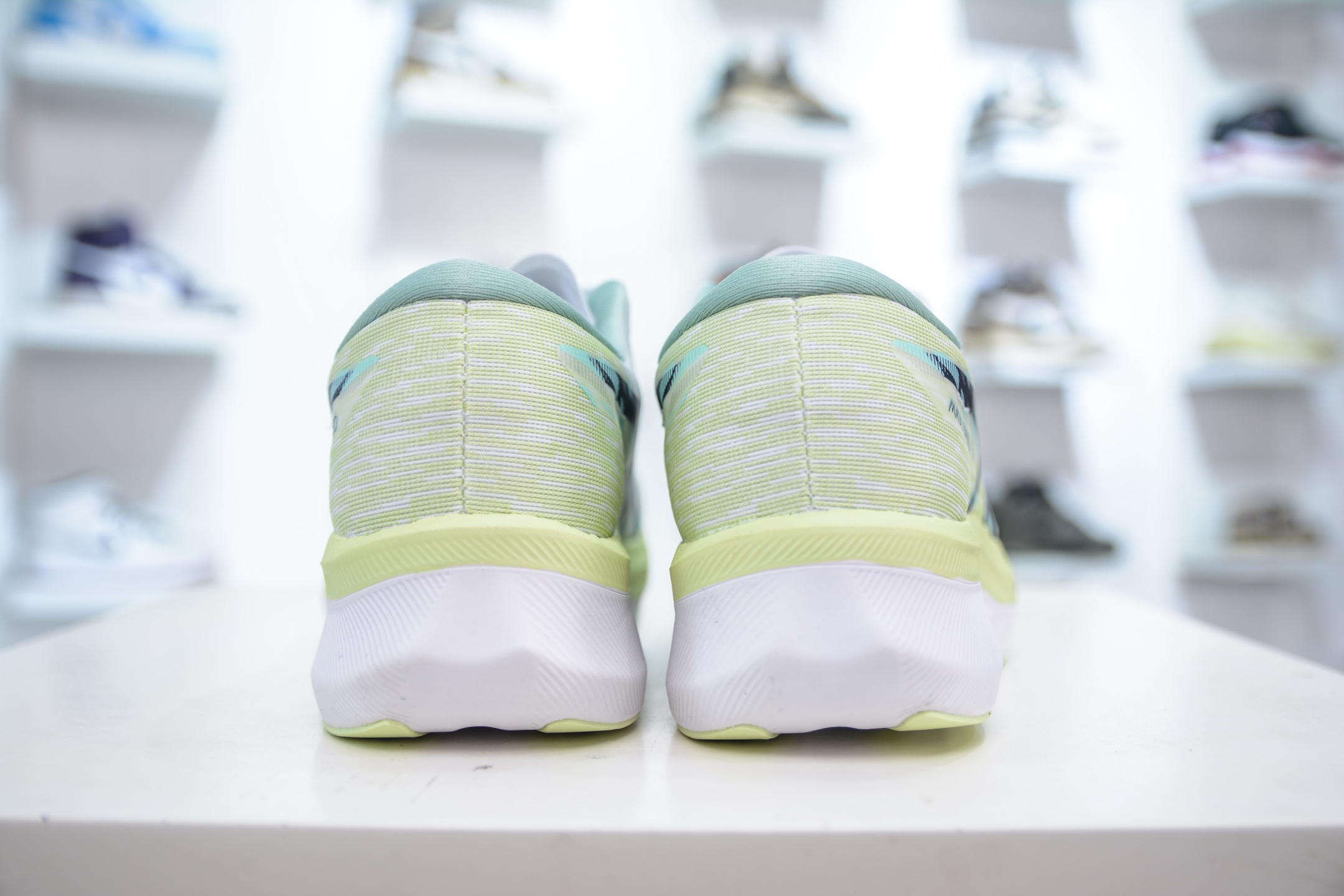 Asics Magic Speed 4 White Running Shoes with Carbon Plate Technology 3 i1749657595907 575 0 1