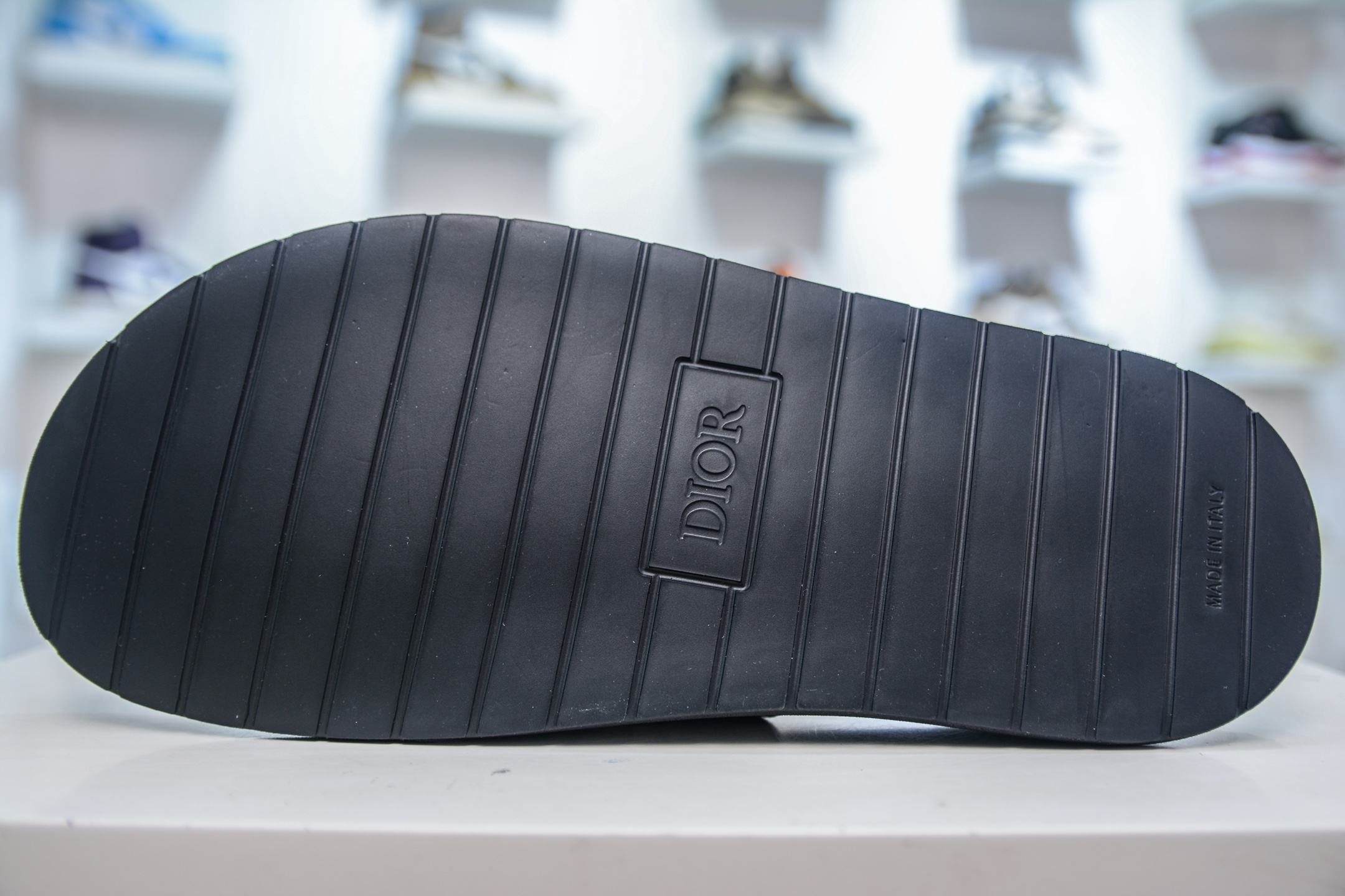 24s新款官网首发 Dior 迪奥 Aqua 圆头平底 牛仔字母印花一字拖鞋-莆田鞋,莆田鞋货源,高仿鞋,高仿鞋货源,安福档口,莆田高仿鞋,莆田鞋批发,高仿鞋批发,莆田高仿运动鞋,高仿运动鞋,莆田运动鞋 24s新款官网首发 Dior 迪奥 Aqua 圆头平底 牛仔字母印花一字拖鞋