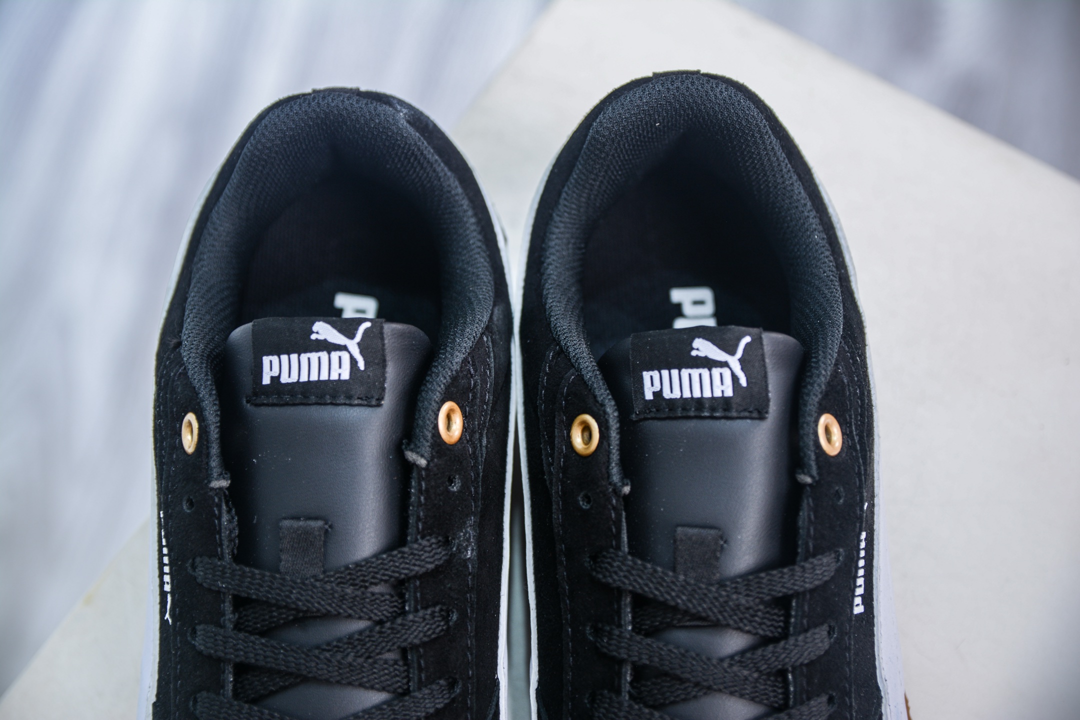 Puma Bella Donna Nylon Retro Running Shoes - Lightweight & Breathable 8 i1749751860479 9273 0 7