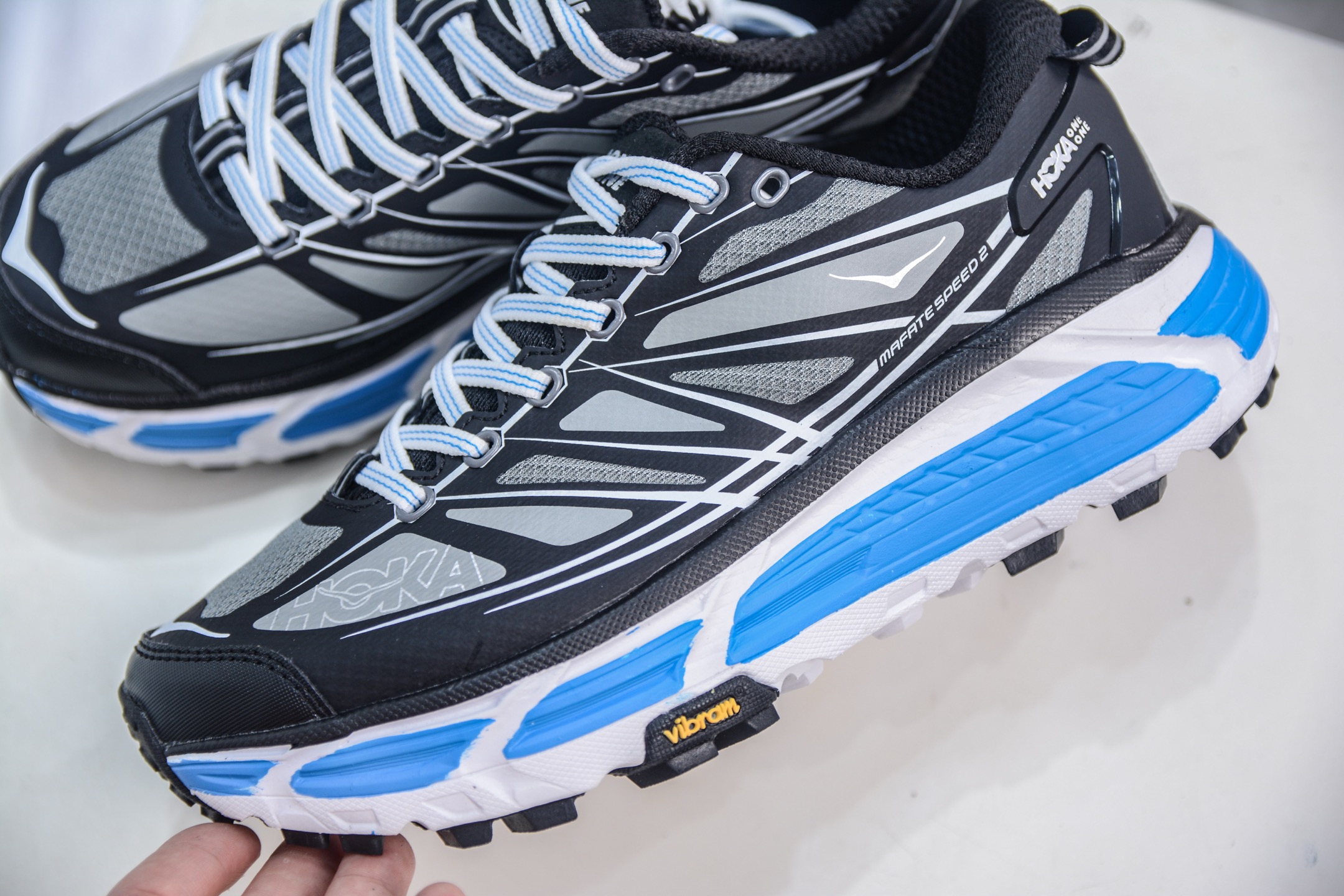 Hoka Mafate Speed 2: Lightweight Trail Running Shoes for Peak Performance 7 i1749752322960 94 0 6
