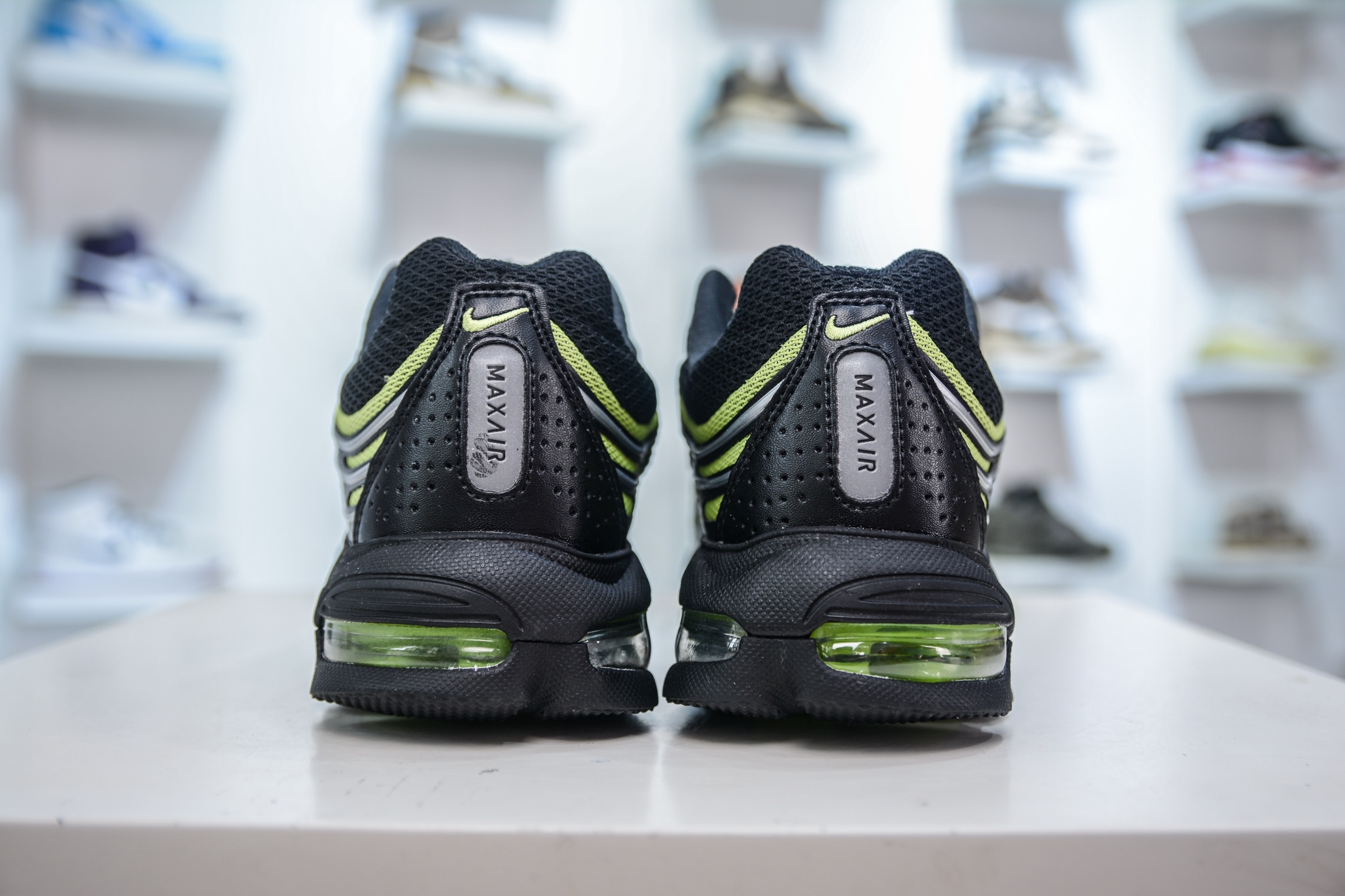 Comme des Garçons Homme Plus x Nike Air Max TL 2.5 Black/Lime Green 2 i1749752847481 2052 0 1