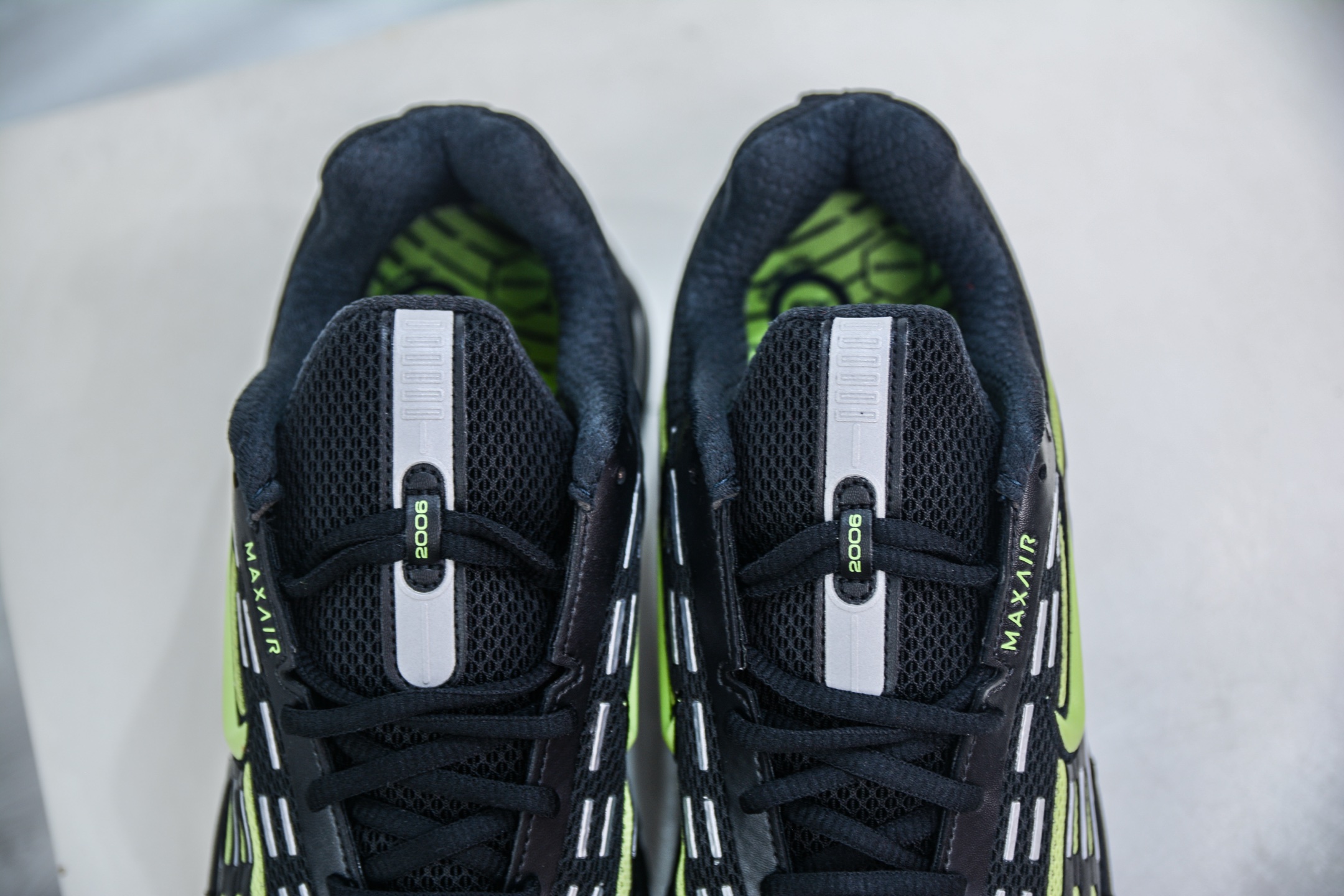 Comme des Garçons Homme Plus x Nike Air Max TL 2.5 Black/Lime Green 8 i1749752847489 943 0 7