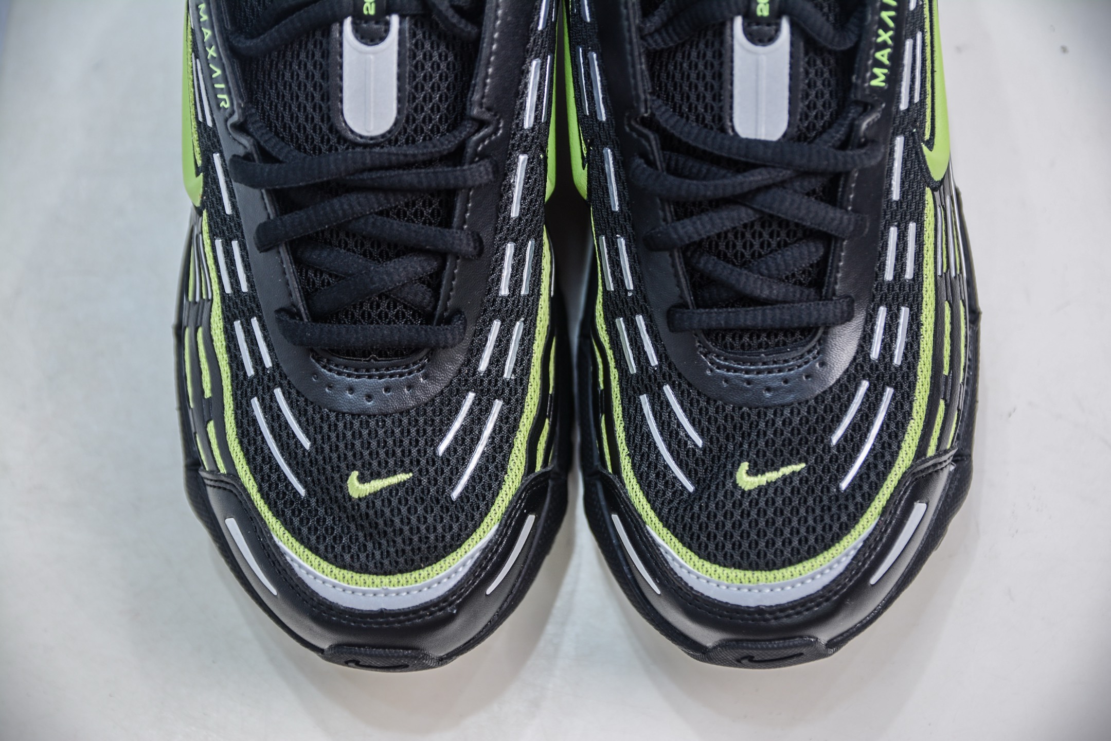 Comme des Garçons Homme Plus x Nike Air Max TL 2.5 Black/Lime Green 9 i1749752848812 3470 0 8
