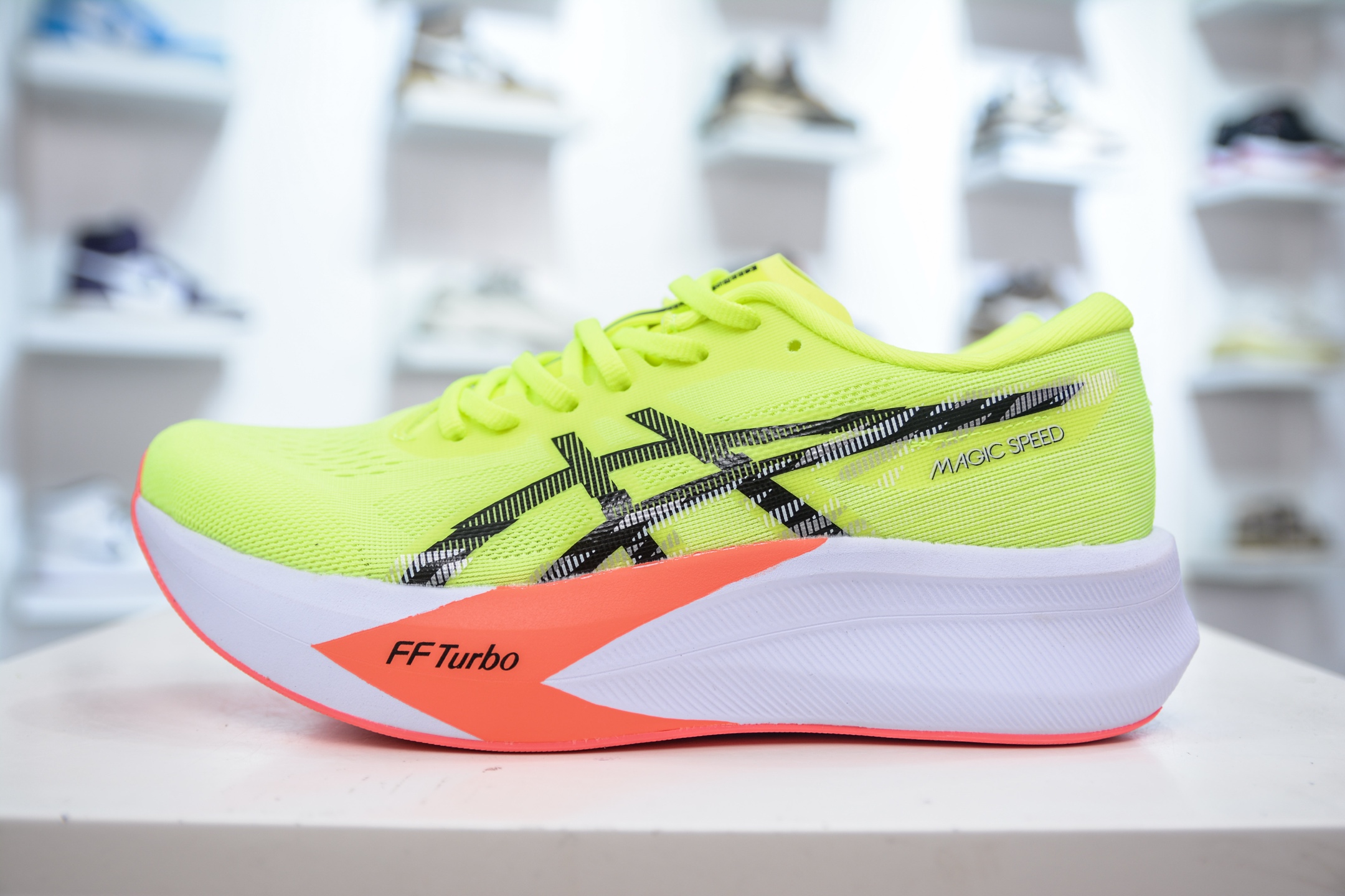 Asics Magic Speed 4 Running Shoes - Carbon Plate, High Rebound, Lightweight 1 i1749752946749 5893 0 0