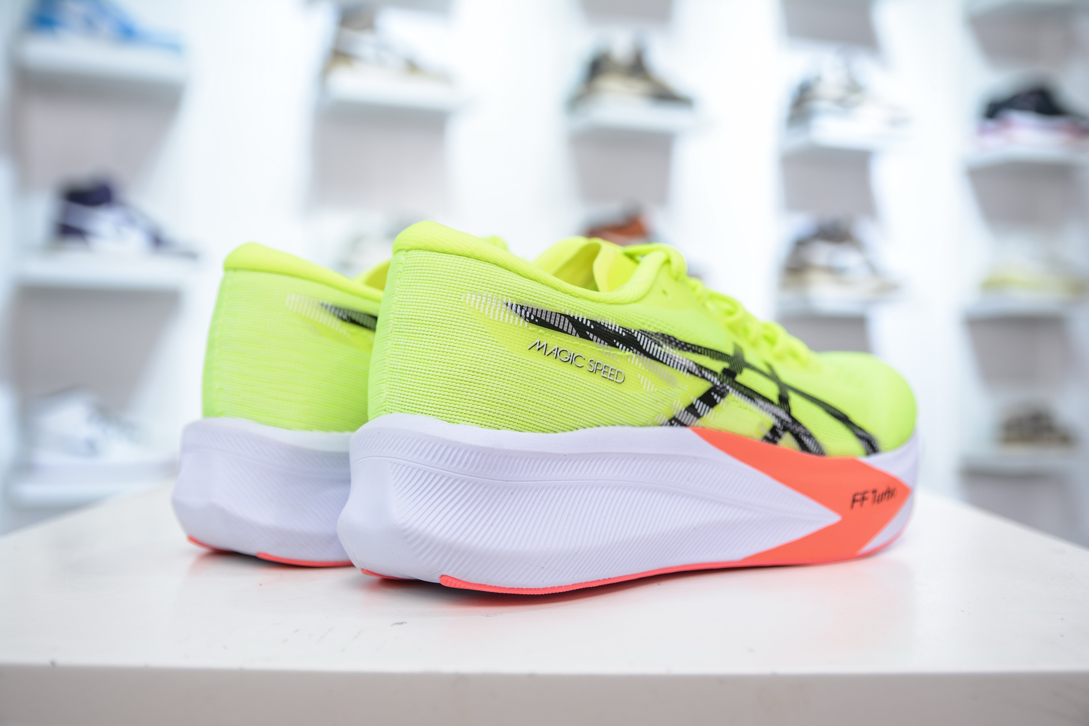 Asics Magic Speed 4 Running Shoes - Carbon Plate, High Rebound, Lightweight 6 i1749752946774 8204 0 5