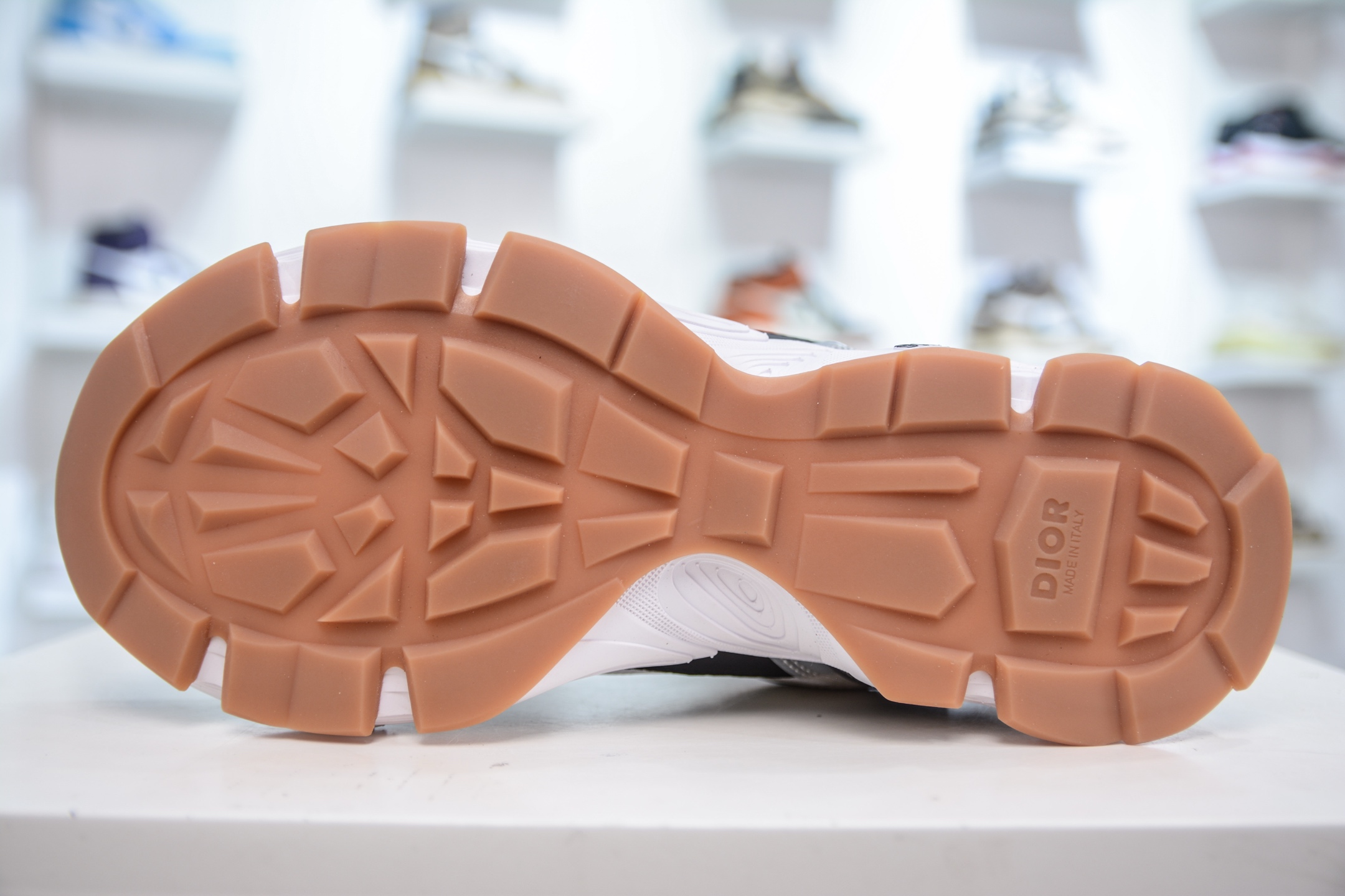 Dior CD1 Low-Top Sneakers: Mesh Upper, Iconic Design, and Comfortable Fit 6 i1749753886549 7392 0 4