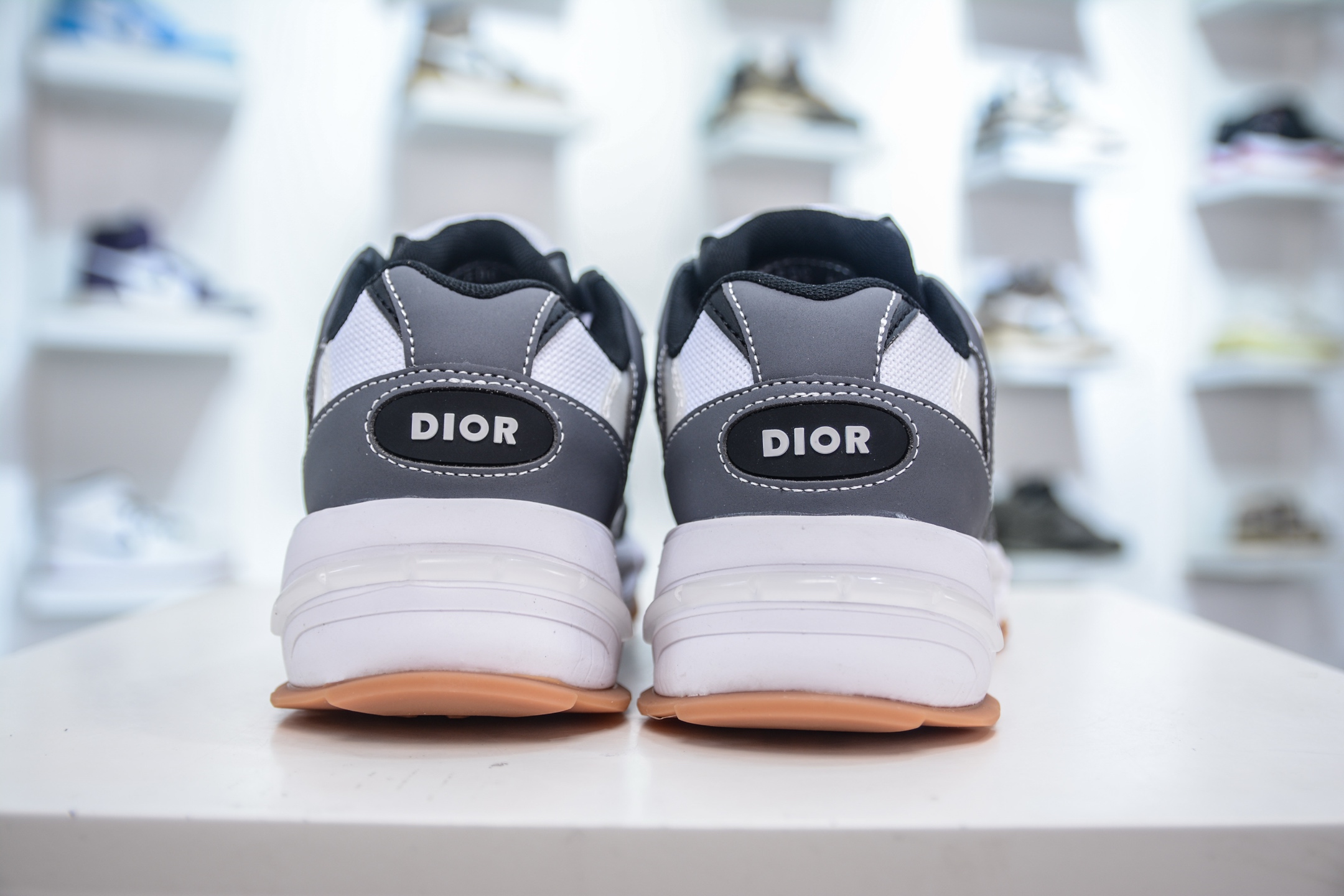 Dior CD1 Low-Top Sneakers: Mesh Upper, Iconic Design, and Comfortable Fit 3 i1749753886614 1070 0 1