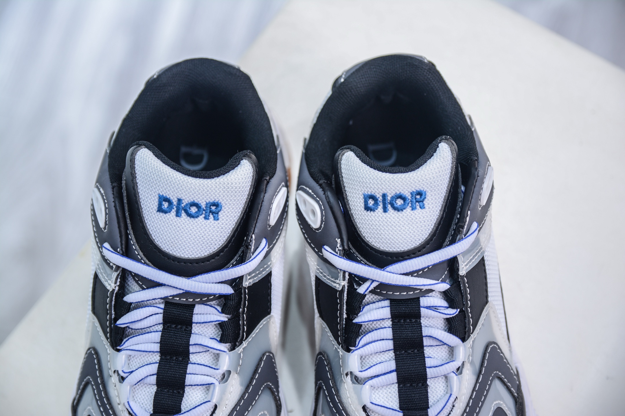Dior CD1 Low-Top Sneakers: Mesh Upper, Iconic Design, and Comfortable Fit 9 i1749753887784 1370 0 7