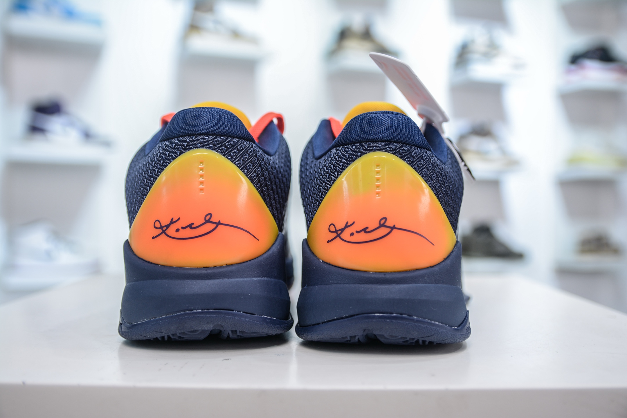 灭世纯原 Max Caitlin Clark x Nike Kobe 5 Protro “Indiana Fever” 科比5代克拉克森联名蓝色 IM3207-400