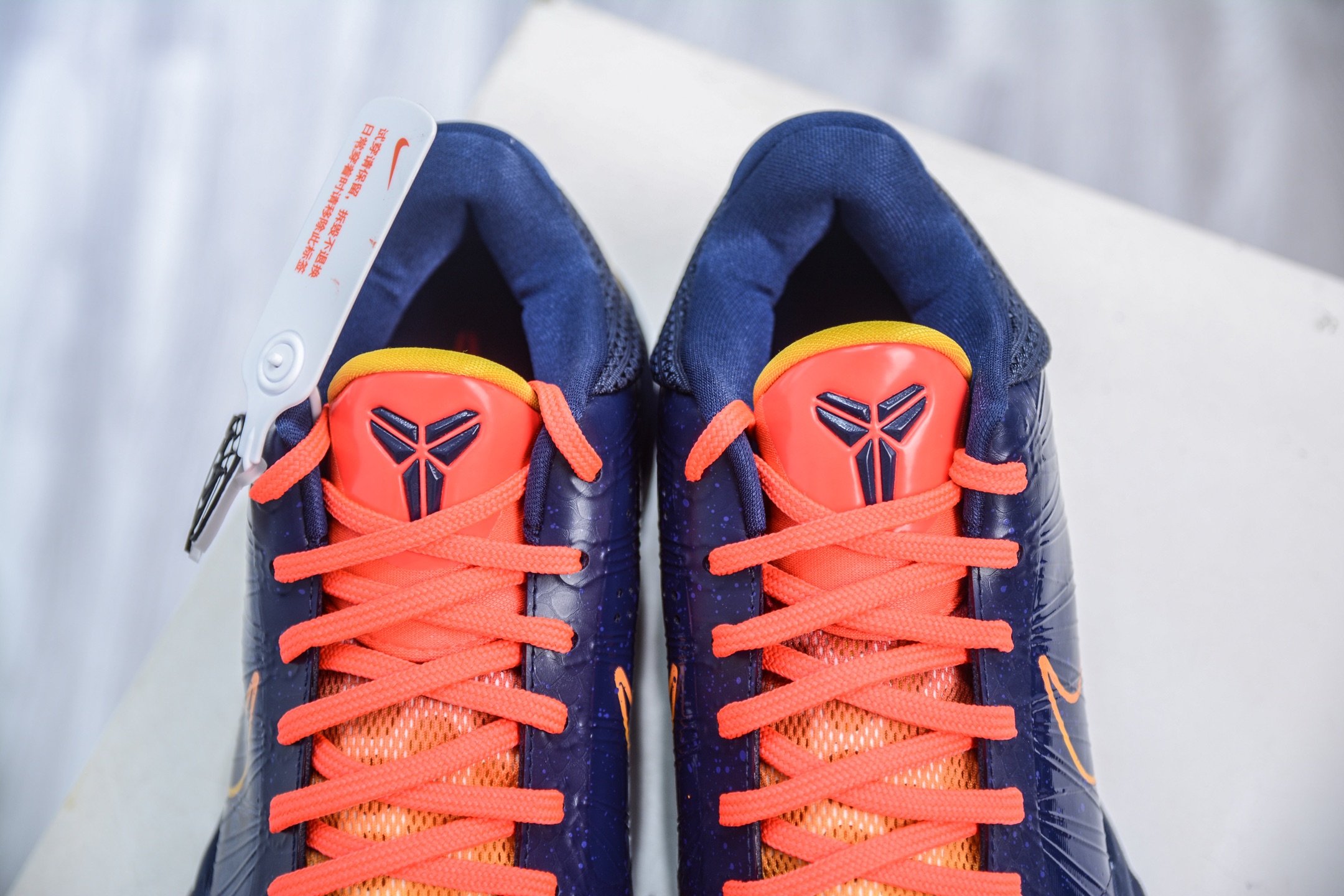 灭世纯原 Max Caitlin Clark x Nike Kobe 5 Protro “Indiana Fever” 科比5代克拉克森联名蓝色 IM3207-400