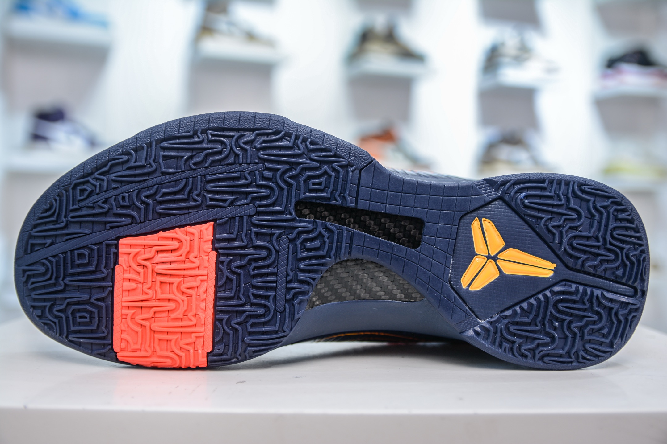 灭世纯原 Max Caitlin Clark x Nike Kobe 5 Protro “Indiana Fever” 科比5代克拉克森联名蓝色 IM3207-400