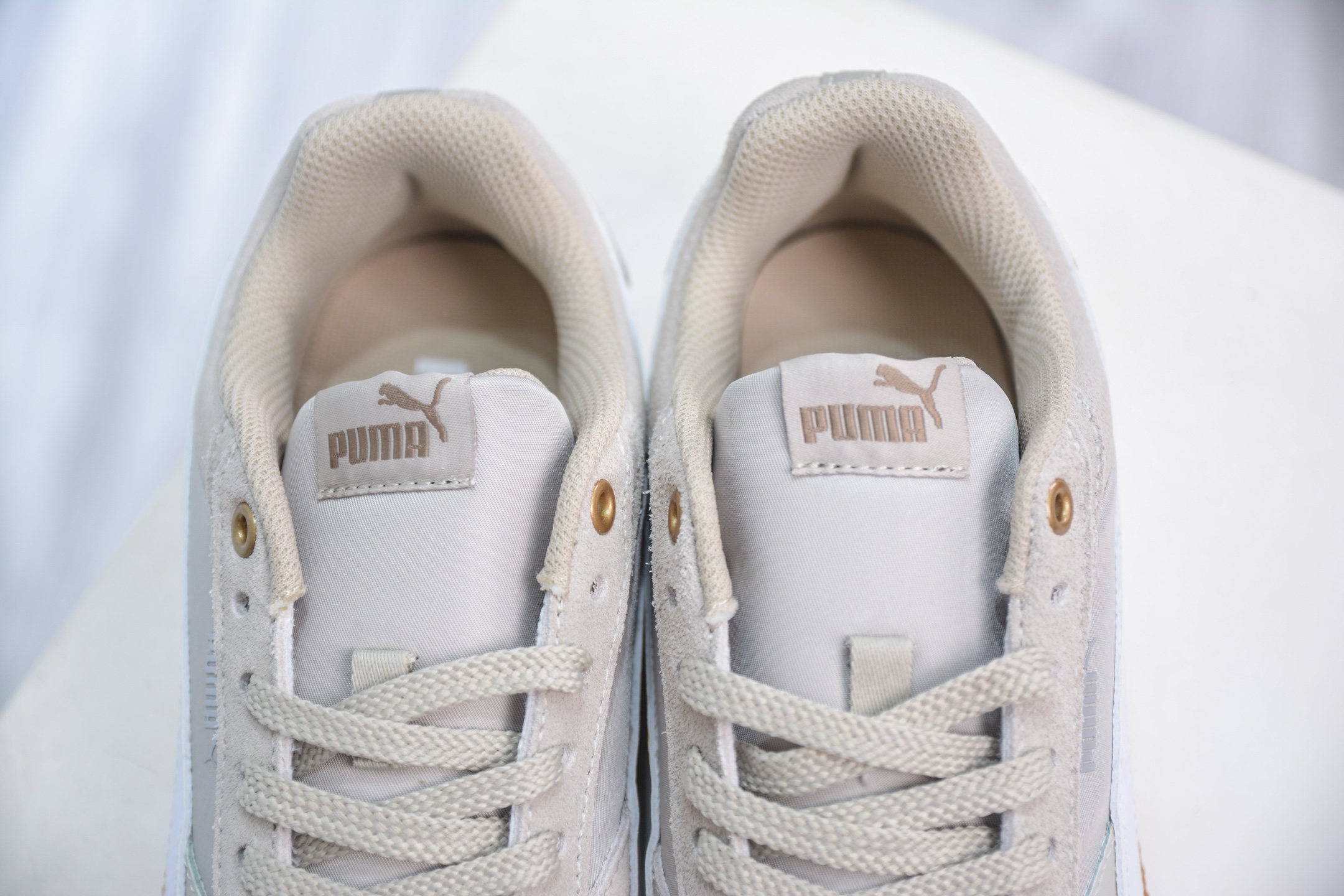 Puma Bella Donna Nylon 透气布面彪马薄底系列 复古运动休闲跑鞋 403554-05-莆田鞋,莆田鞋货源,高仿鞋,高仿鞋货源,安福档口,莆田高仿鞋,莆田鞋批发,高仿鞋批发,莆田高仿运动鞋,高仿运动鞋,莆田运动鞋 Puma Bella Donna Nylon 透气布面彪马薄底系列 复古运动休闲跑鞋 403554-05