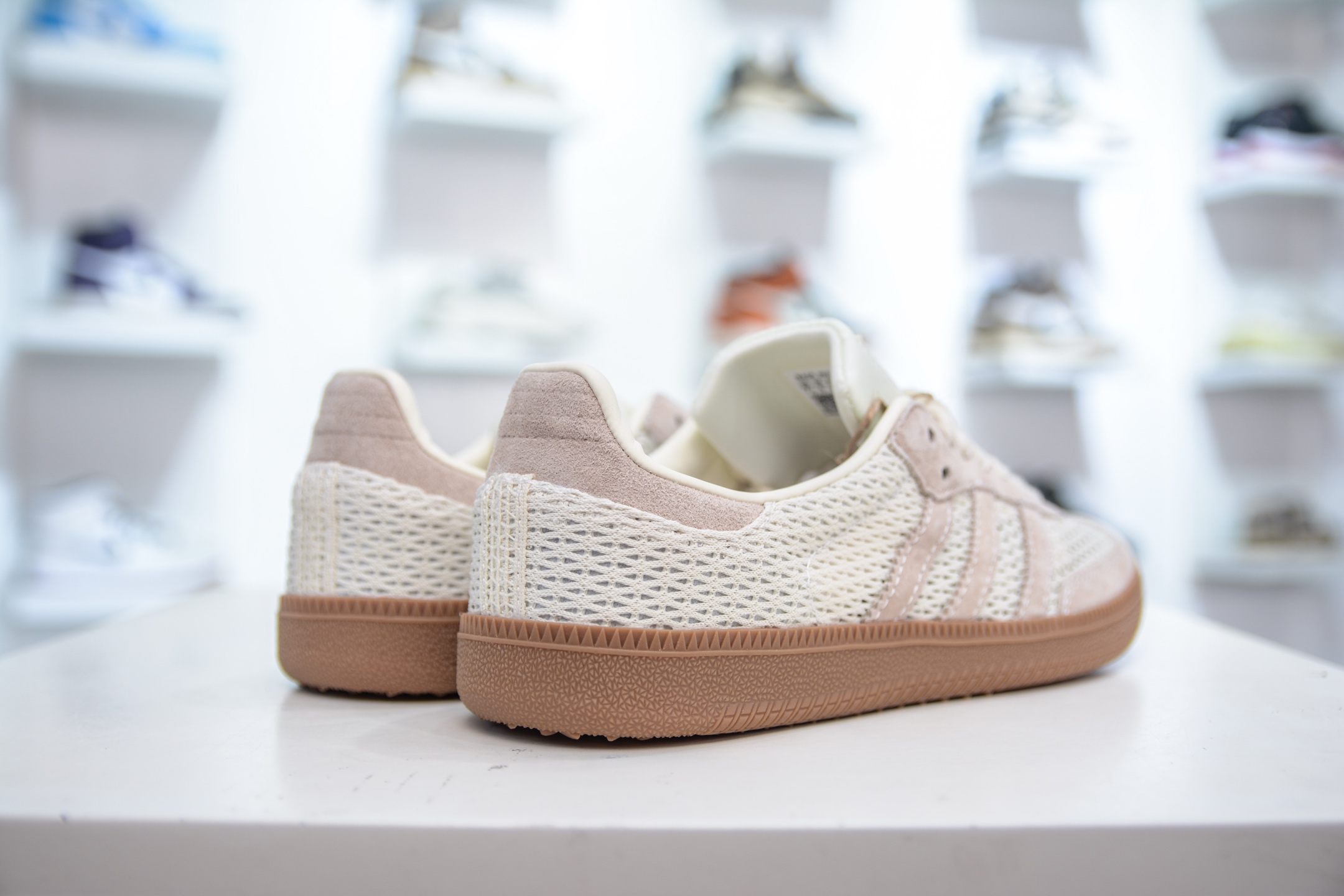 AD Originals Samba OG 米白色桑巴训练鞋 KK3528-莆田鞋,莆田鞋货源,高仿鞋,高仿鞋货源,安福档口,莆田高仿鞋,莆田鞋批发,高仿鞋批发,莆田高仿运动鞋,高仿运动鞋,莆田运动鞋 AD Originals Samba OG 米白色桑巴训练鞋 KK3528