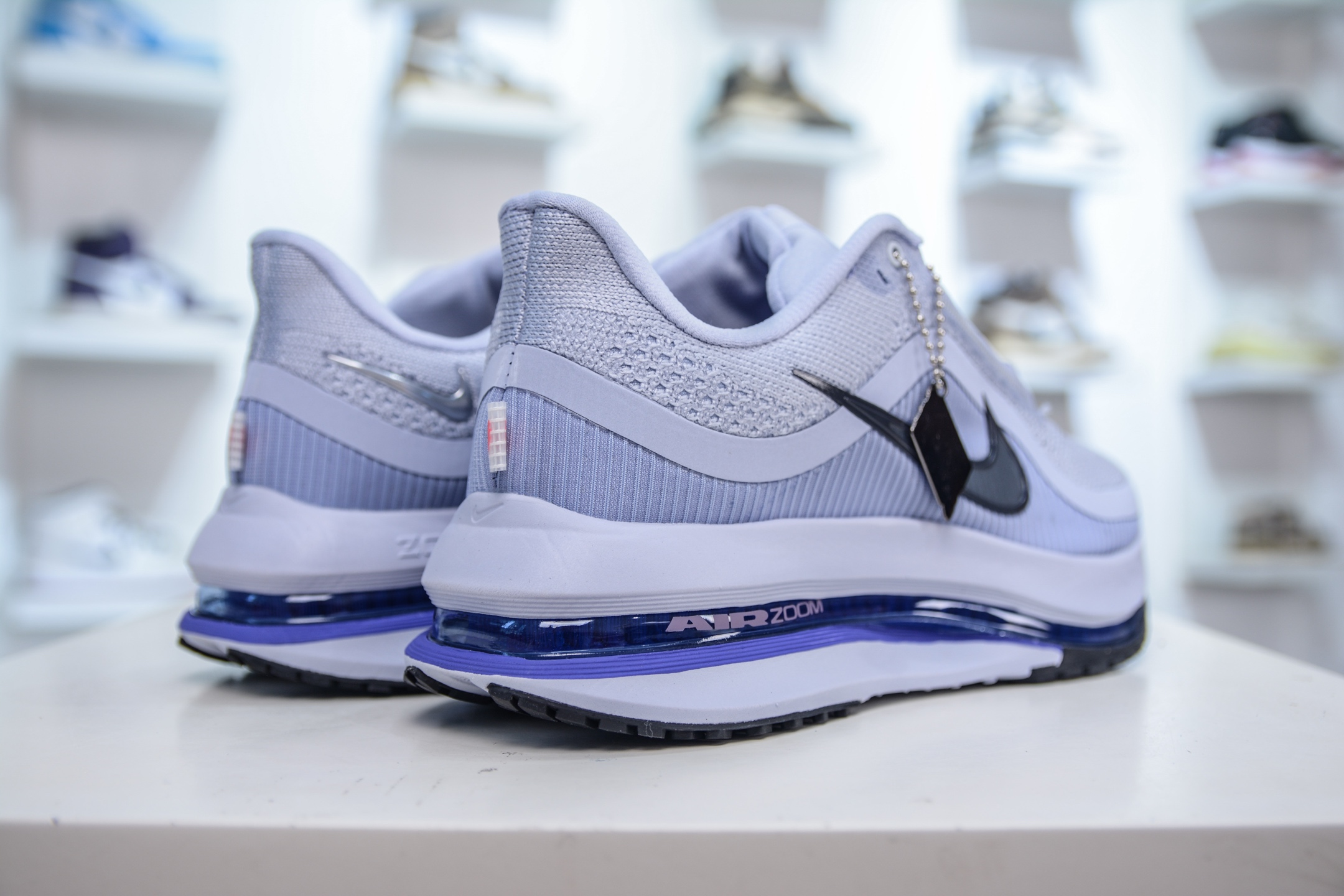 Nike Air Zoom Pegasus Premium 耐克网面全掌气垫缓震跑鞋  HQ2592-004