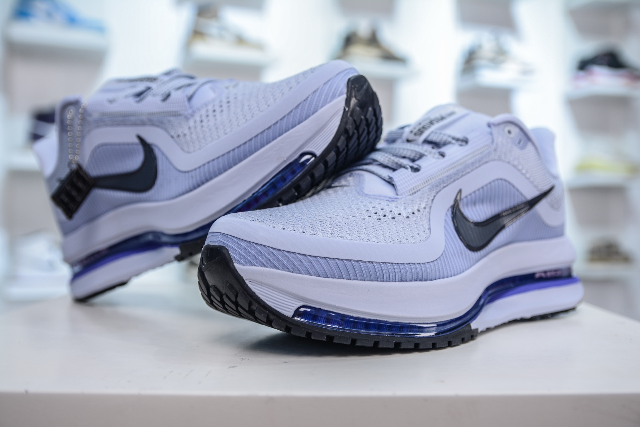 Nike Air Zoom Pegasus Premium 耐克网面全掌气垫缓震跑鞋  HQ2592-004