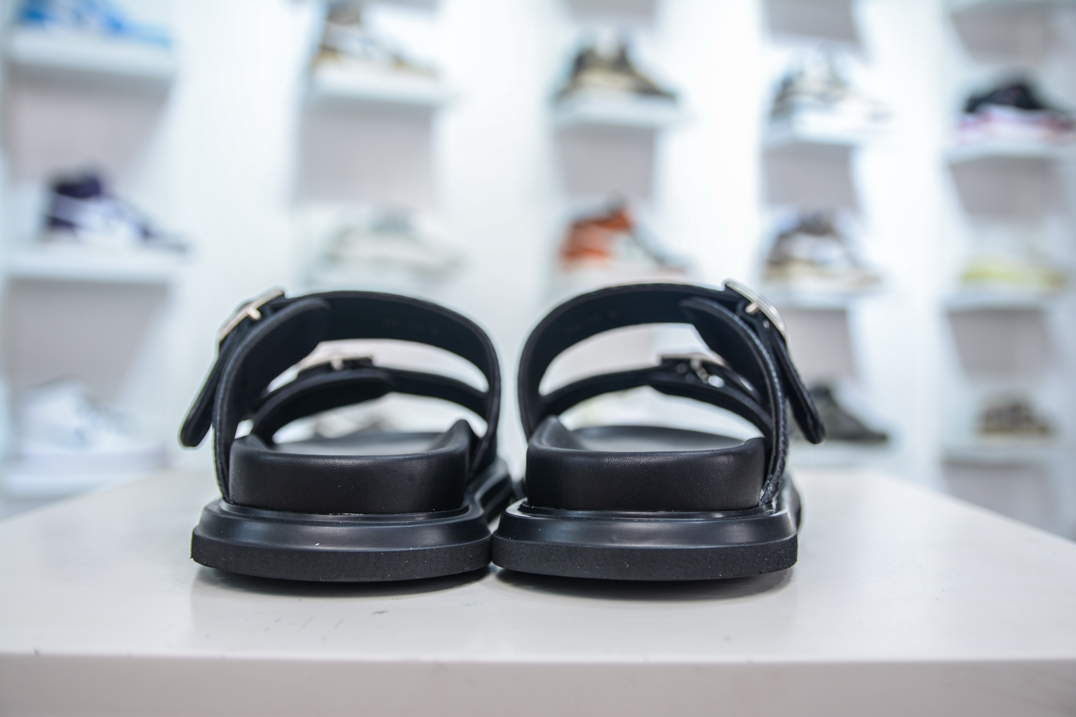 24s新款官网首发 Dior 迪奥 Aqua 圆头平底 牛仔字母印花一字拖鞋-莆田鞋,莆田鞋货源,高仿鞋,高仿鞋货源,安福档口,莆田高仿鞋,莆田鞋批发,高仿鞋批发,莆田高仿运动鞋,高仿运动鞋,莆田运动鞋 24s新款官网首发 Dior 迪奥 Aqua 圆头平底 牛仔字母印花一字拖鞋