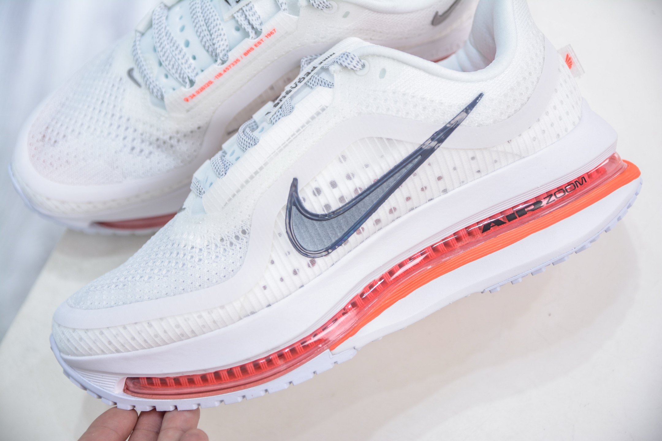 Nike Air Zoom Pegasus Premium White Running Shoes HQ2592-101 8 i1749924431307 6143 0 6