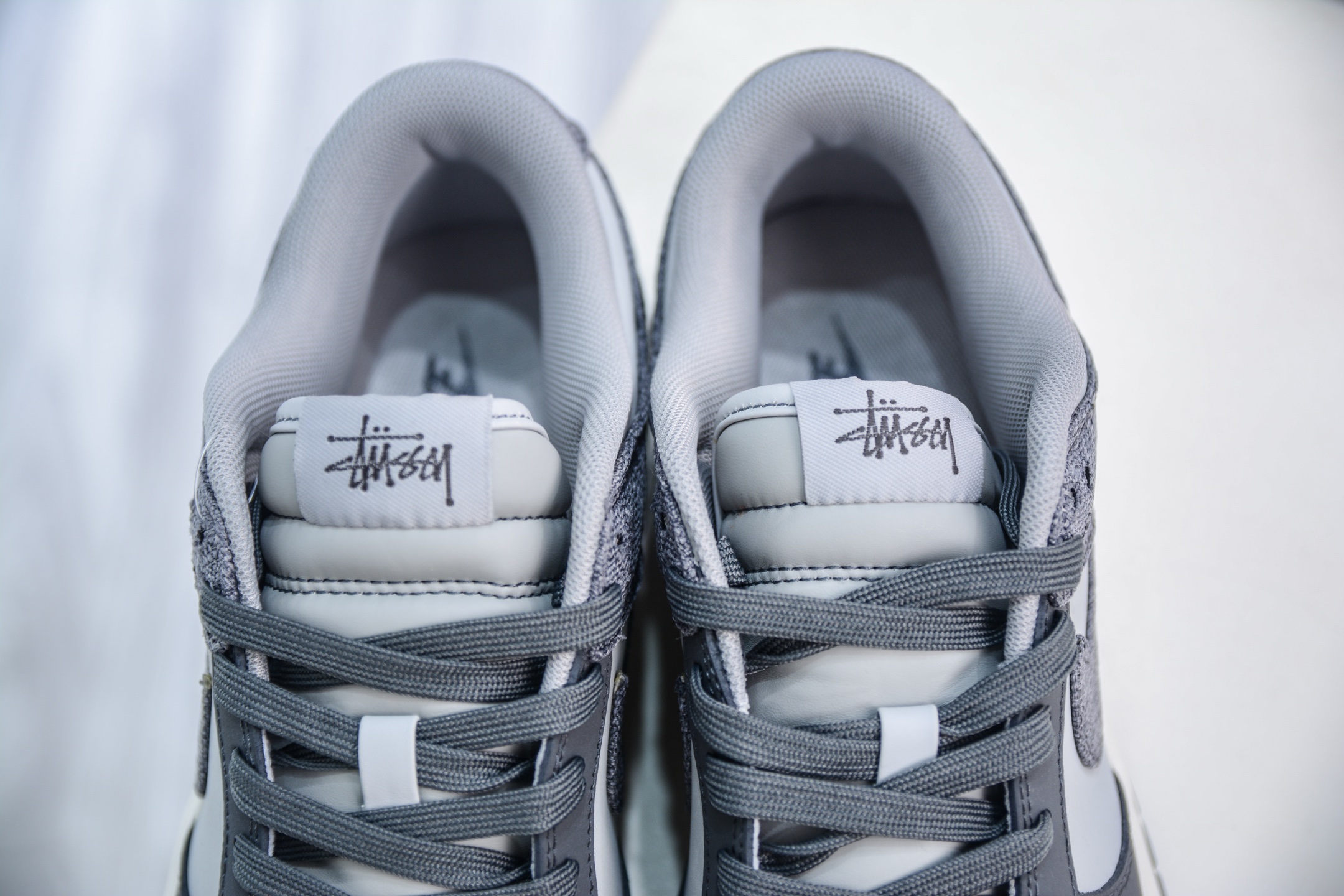 Nike SB Dunk Low x Stussy Denim Grey: Premium Comfort and Style 8 i1749925144122 6413 0 7