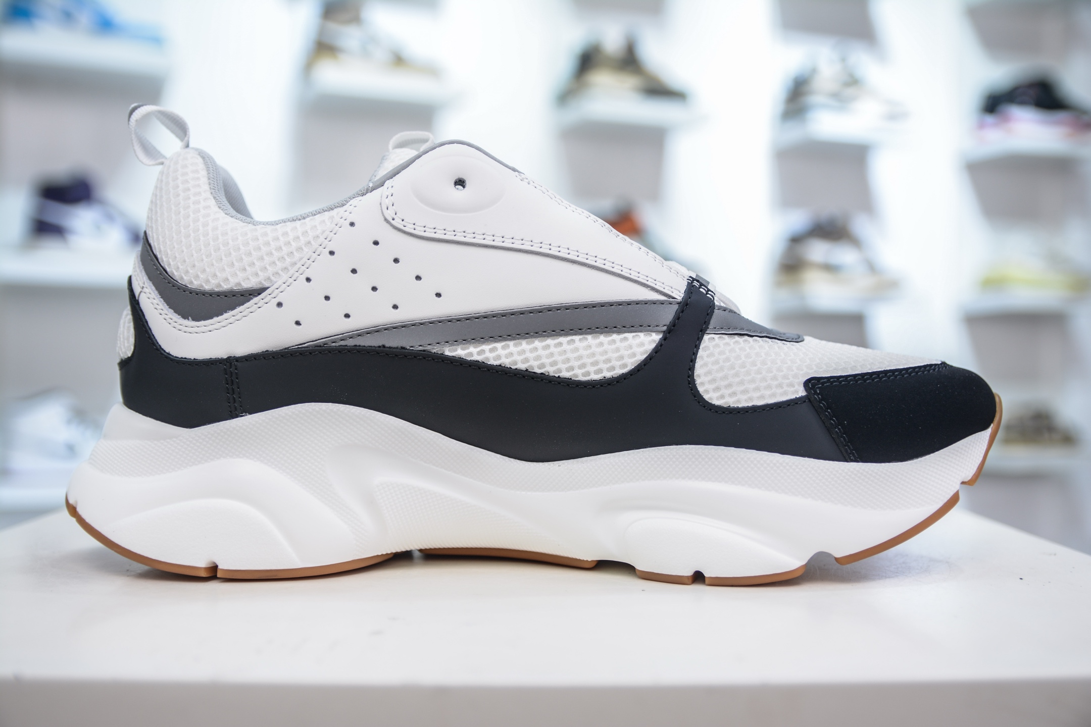 Dior B22 Men's Fashion Sneakers - Stylish, Comfortable, and High-Quality Shoes 4 i1749925249143 6433 0 2