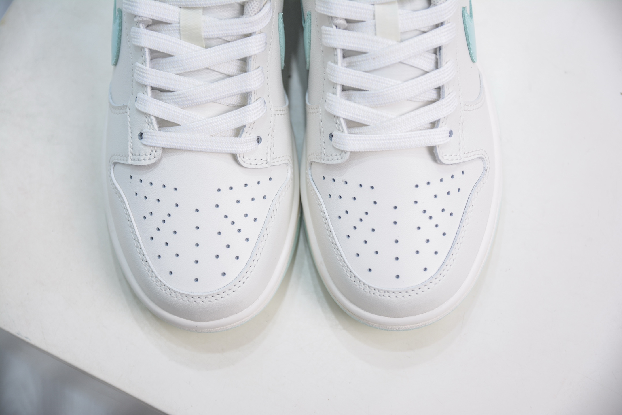 YC纯原 NK Dunk Low 薄荷曼波 当杏仁奶白 WC0212 017-莆田鞋,莆田鞋货源,高仿鞋,高仿鞋货源,安福档口,莆田高仿鞋,莆田鞋批发,高仿鞋批发,莆田高仿运动鞋,高仿运动鞋,莆田运动鞋 YC纯原 NK Dunk Low 薄荷曼波 当杏仁奶白 WC0212 017