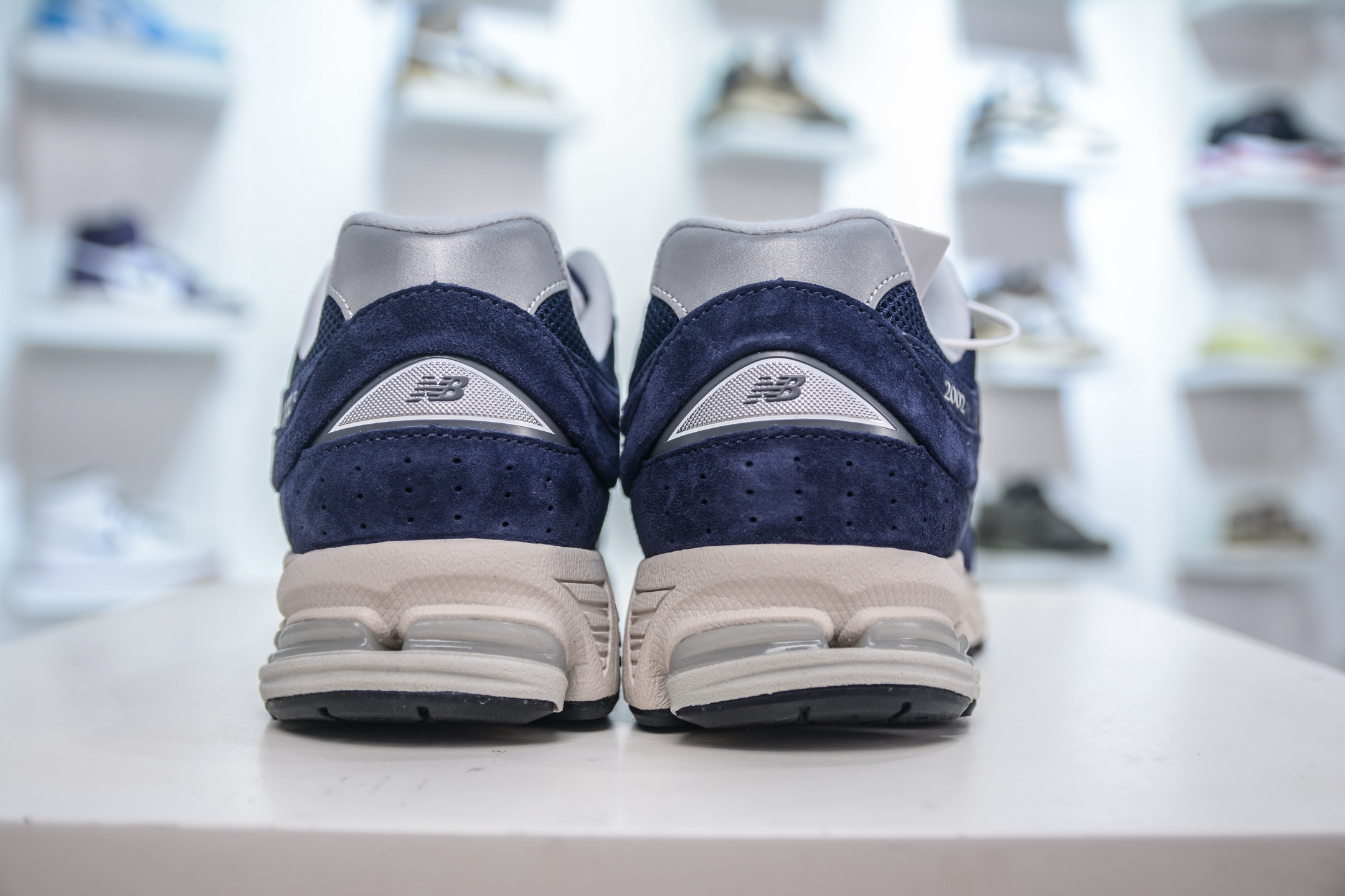 T版纯原 New Balance 2002 复古休闲跑步鞋 M2002RD