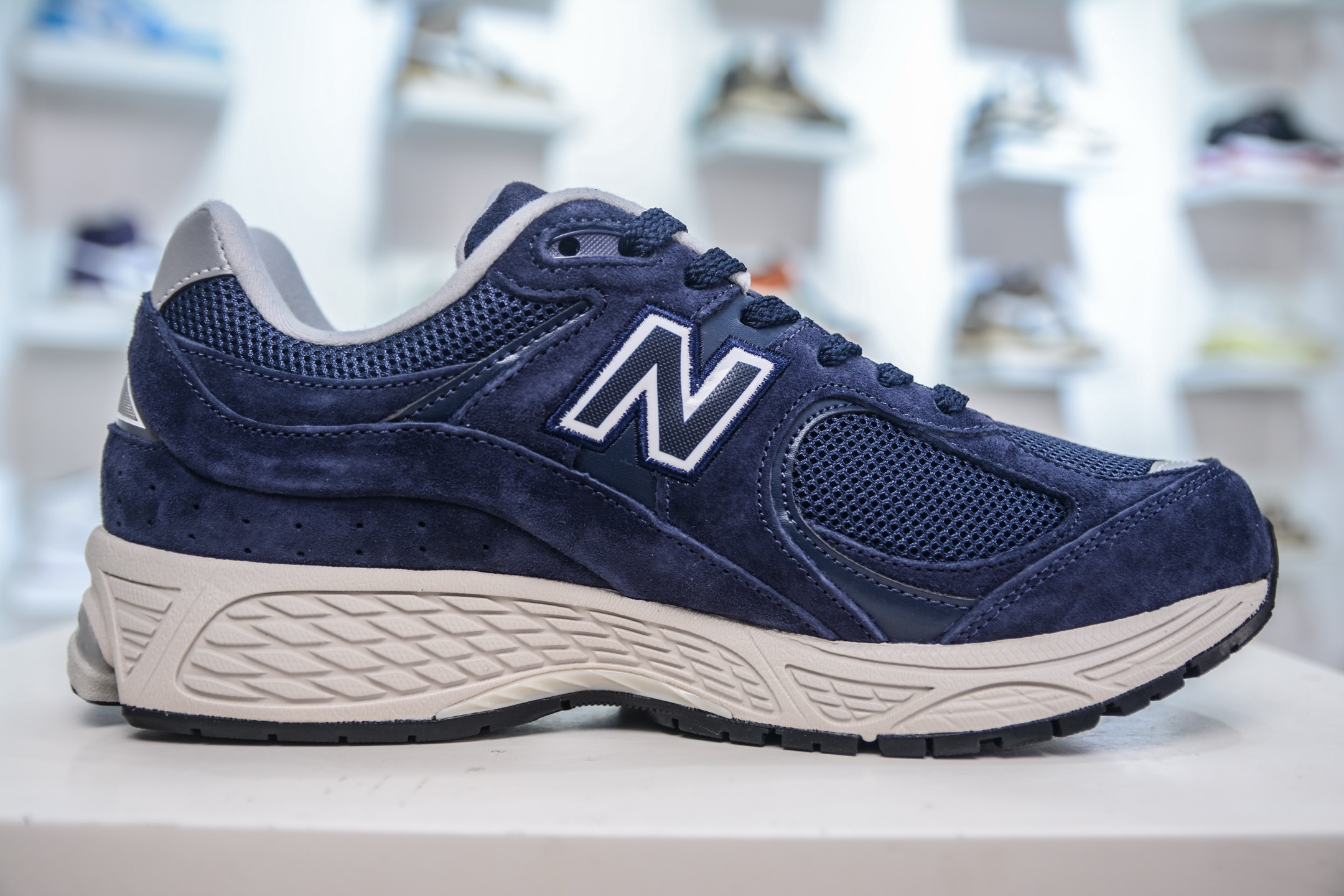 T版纯原 New Balance 2002 复古休闲跑步鞋 M2002RD