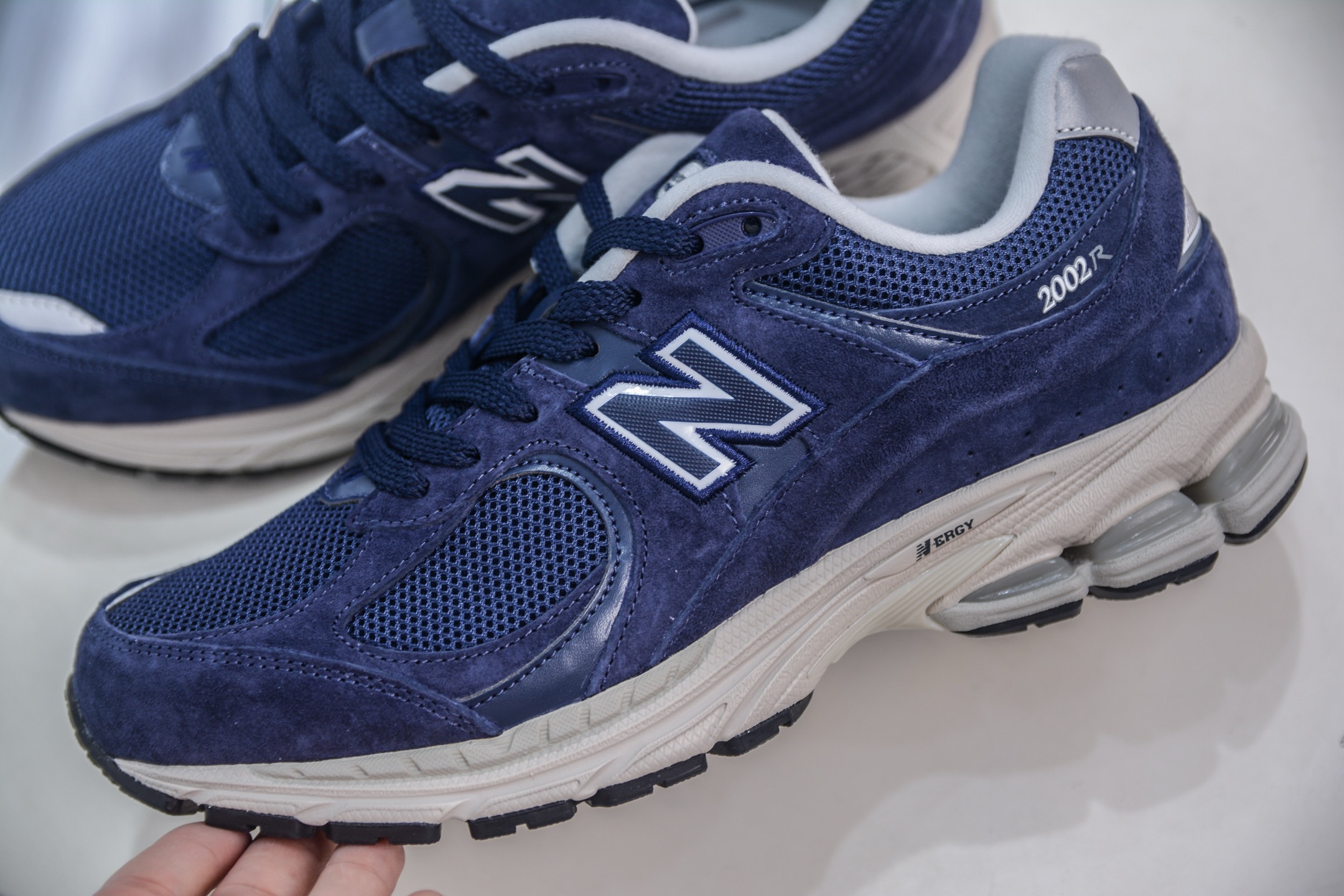 T版纯原 New Balance 2002 复古休闲跑步鞋 M2002RD