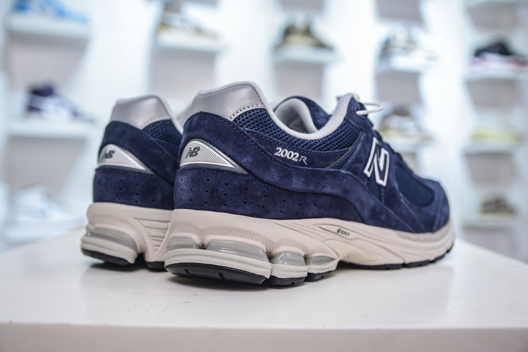 T版纯原 New Balance 2002 复古休闲跑步鞋 M2002RD