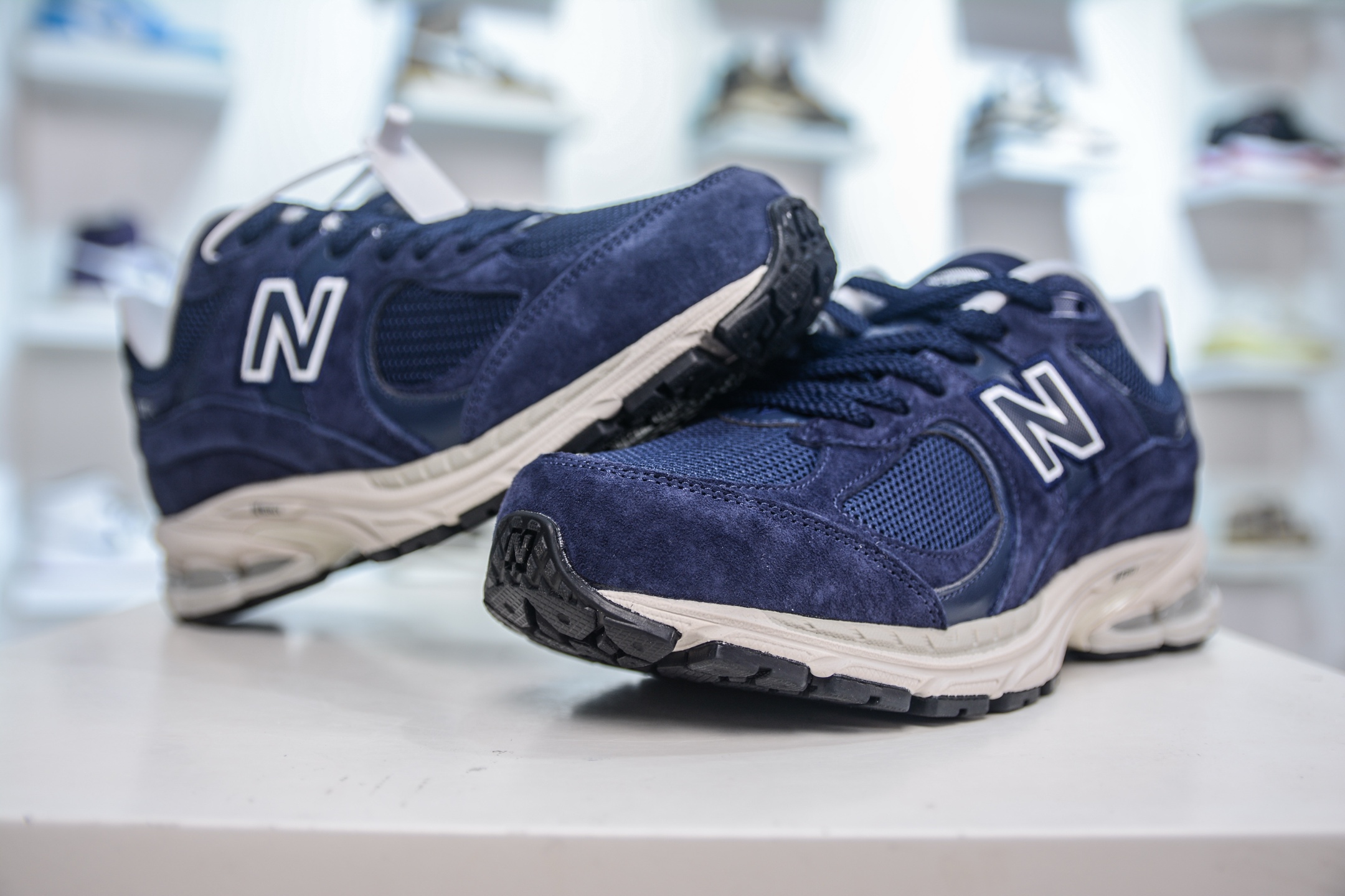 T版纯原 New Balance 2002 复古休闲跑步鞋 M2002RD