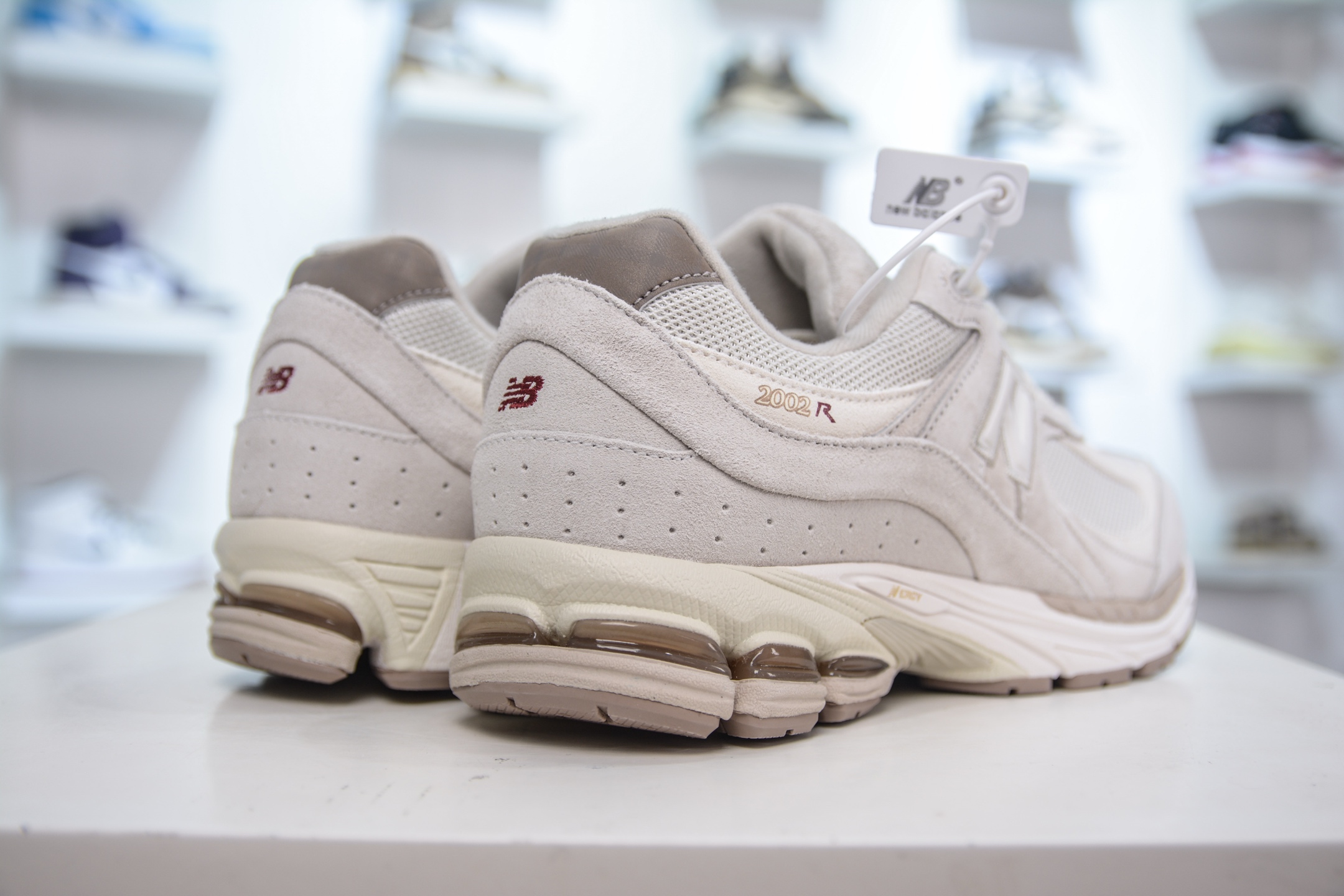 T版纯原 New Balance 2002 复古休闲跑步鞋 M2002RHX