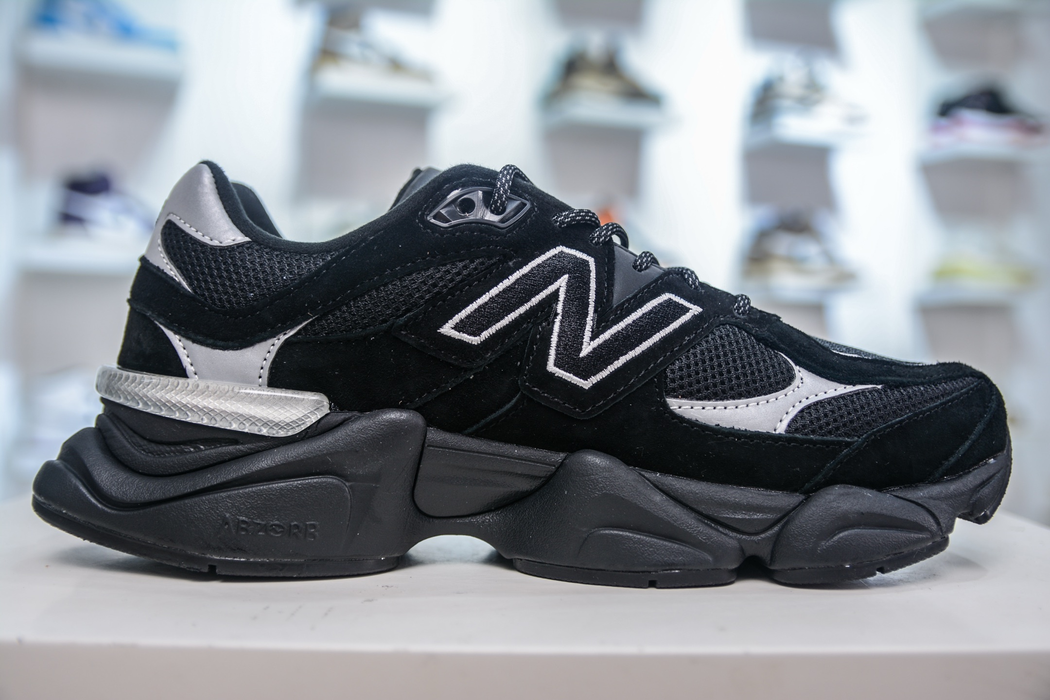 T版纯原 新百伦 Joe Freshgoods x New Balance NB9060 U9060FOS