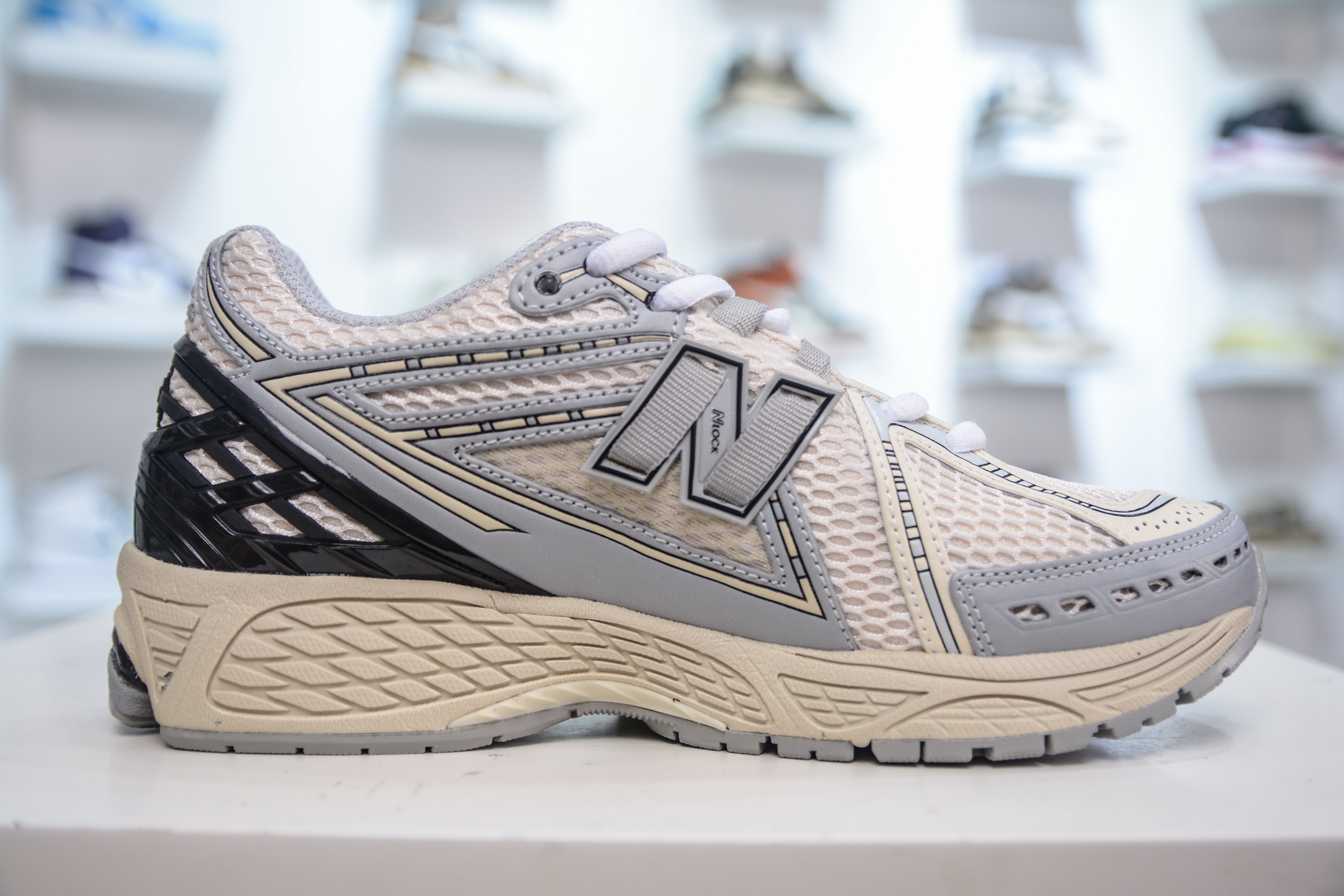 T版纯原 New Balance M1906R系列 复古老爹防滑耐磨低帮 U1906RLZ