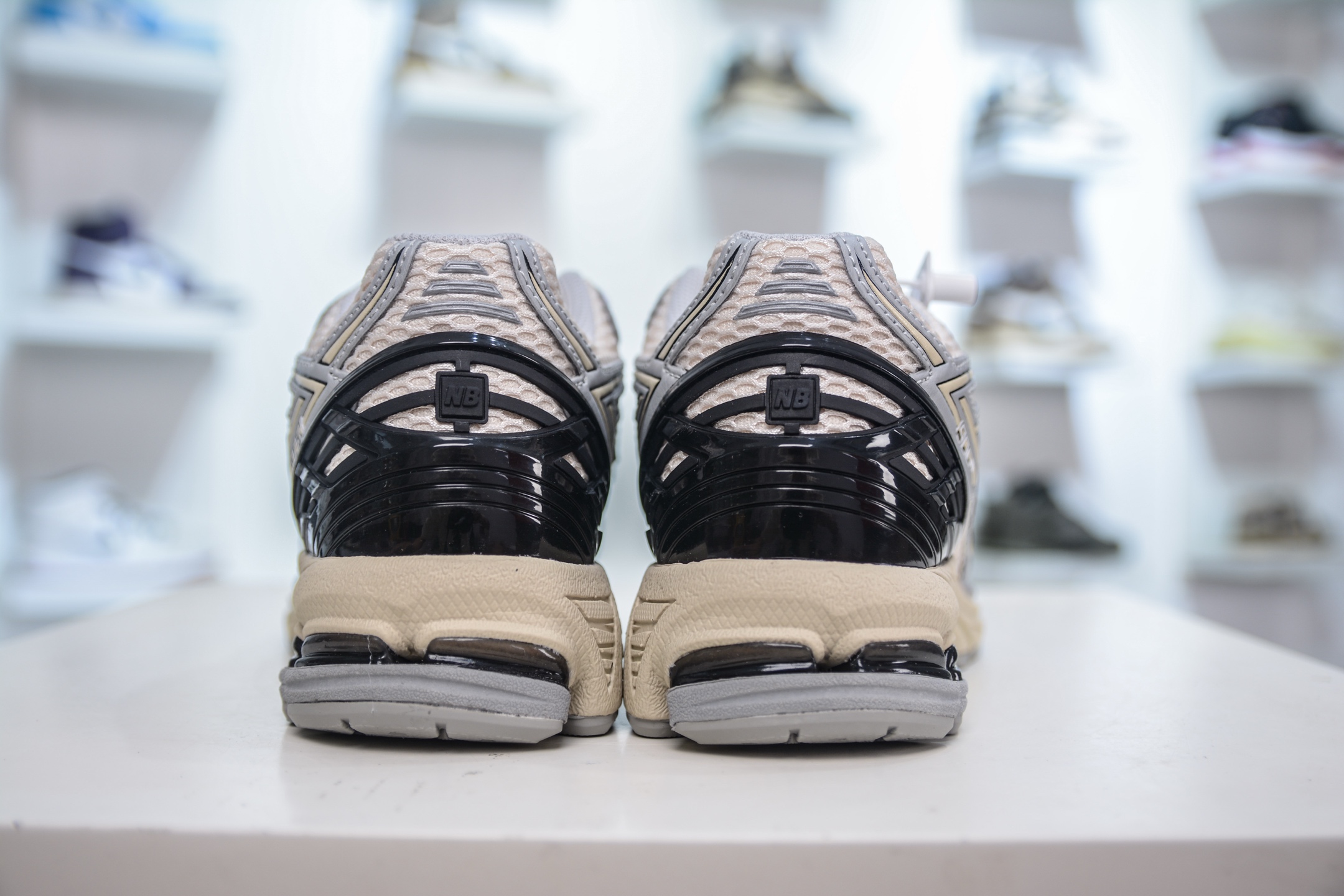 T版纯原 New Balance M1906R系列 复古老爹防滑耐磨低帮 U1906RLZ