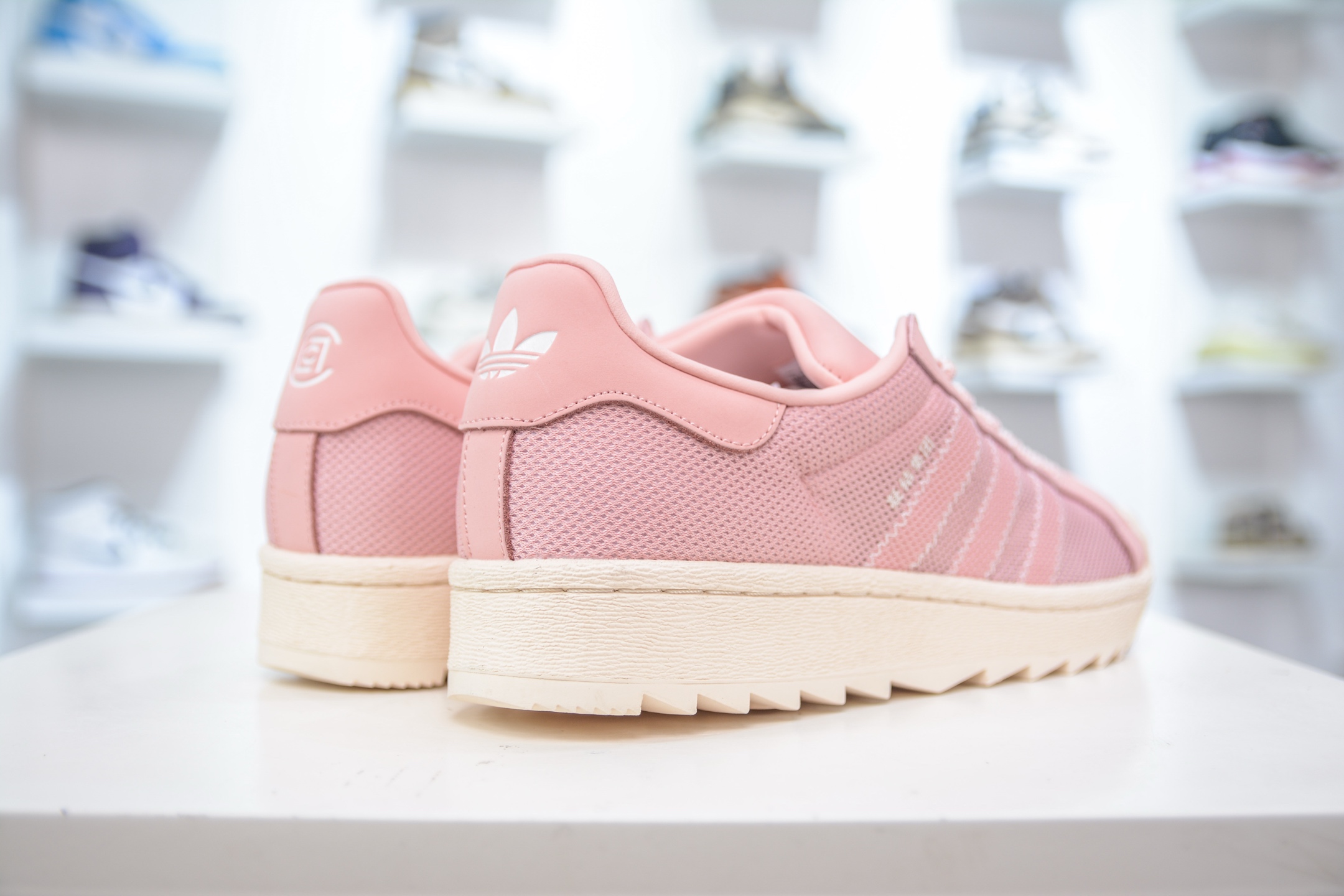Adidas Originals Superstar Breathe Pink CLOT Collaboration - Limited Edition 7 i1750089693050 5525 0 5