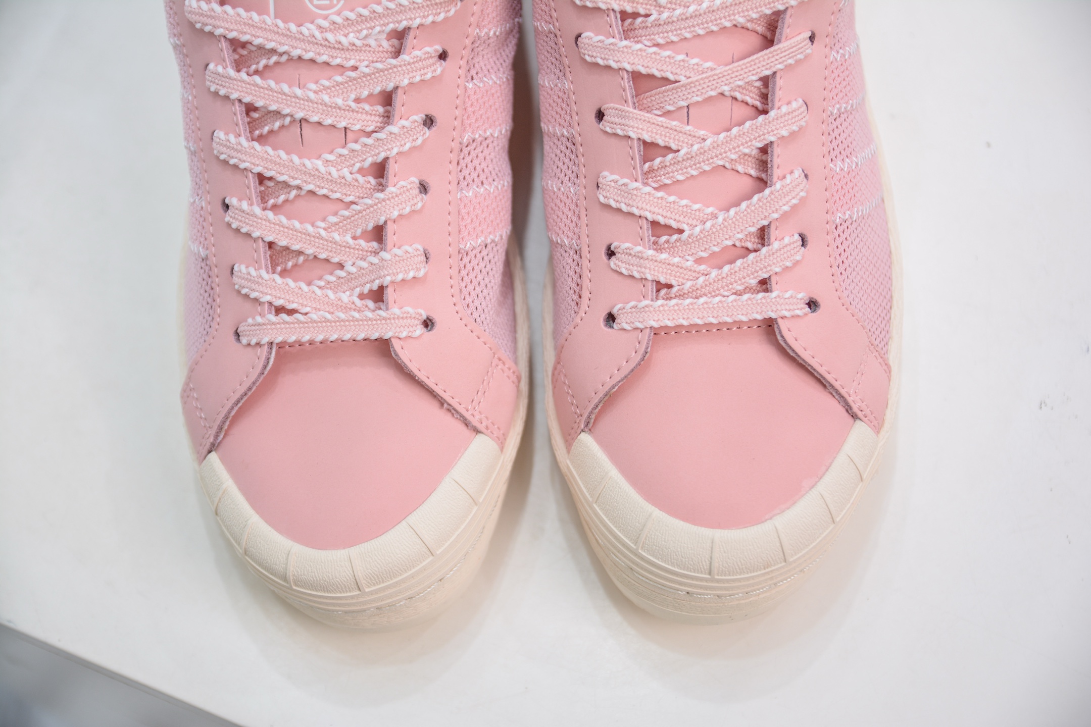 Adidas Originals Superstar Breathe Pink CLOT Collaboration - Limited Edition 10 i1750089693062 4830 0 8
