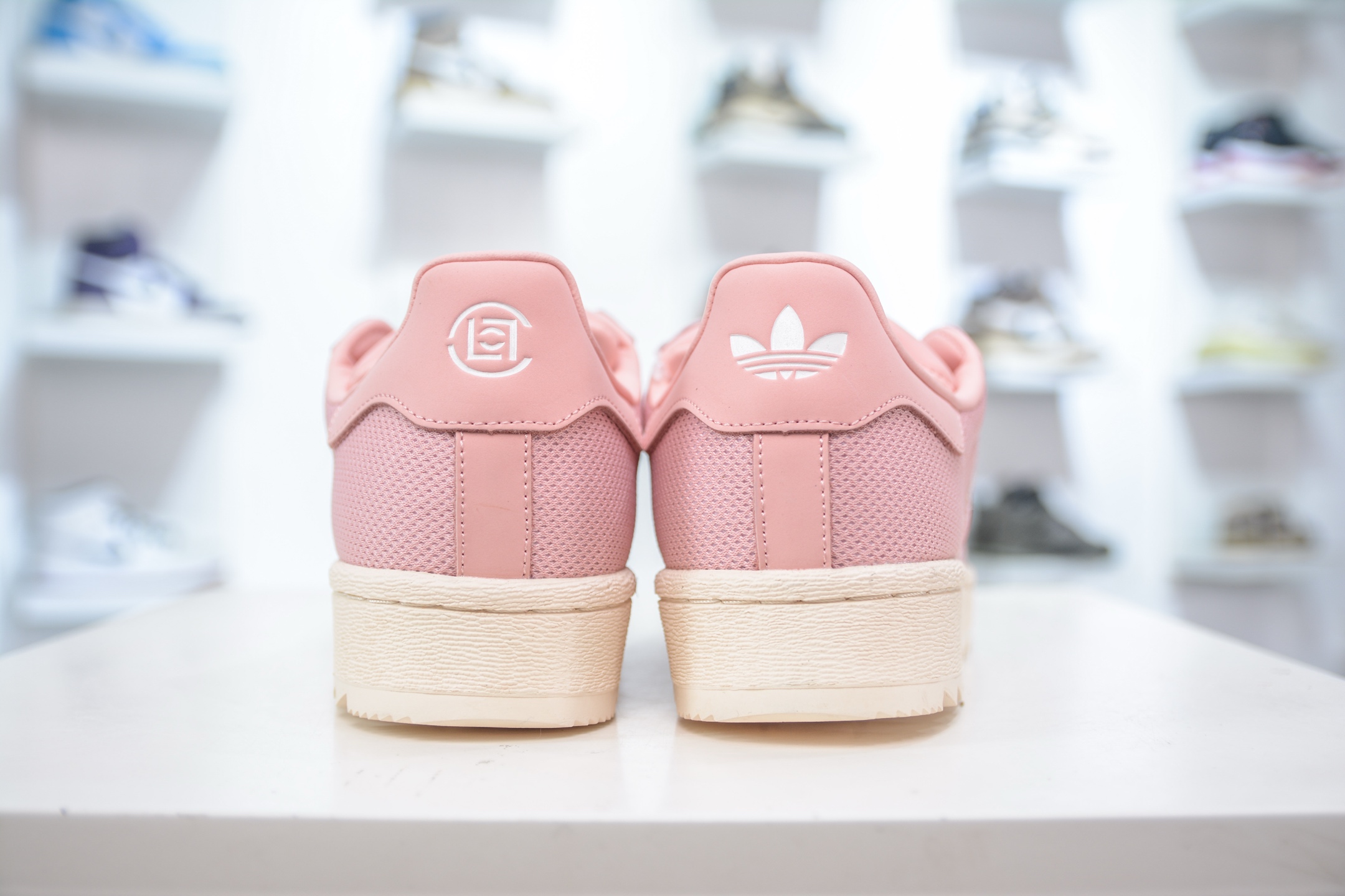 Adidas Originals Superstar Breathe Pink CLOT Collaboration - Limited Edition 3 i1750089694033 8512 0 1