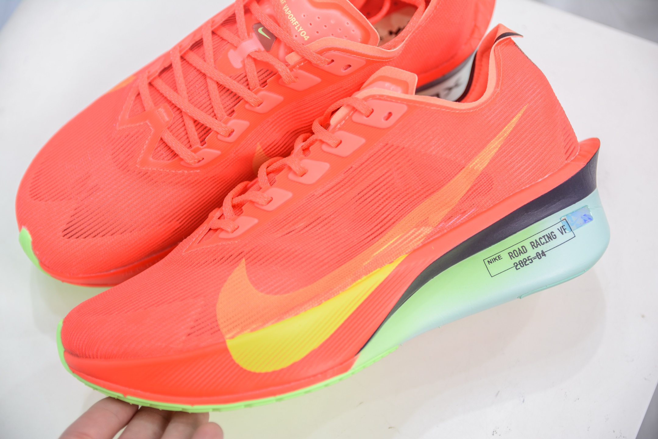 Nike Vaporfly 4 Proto Running Shoes - Marathon Performance, Lightweight Comfort 7 i1750089743585 4799 0 6