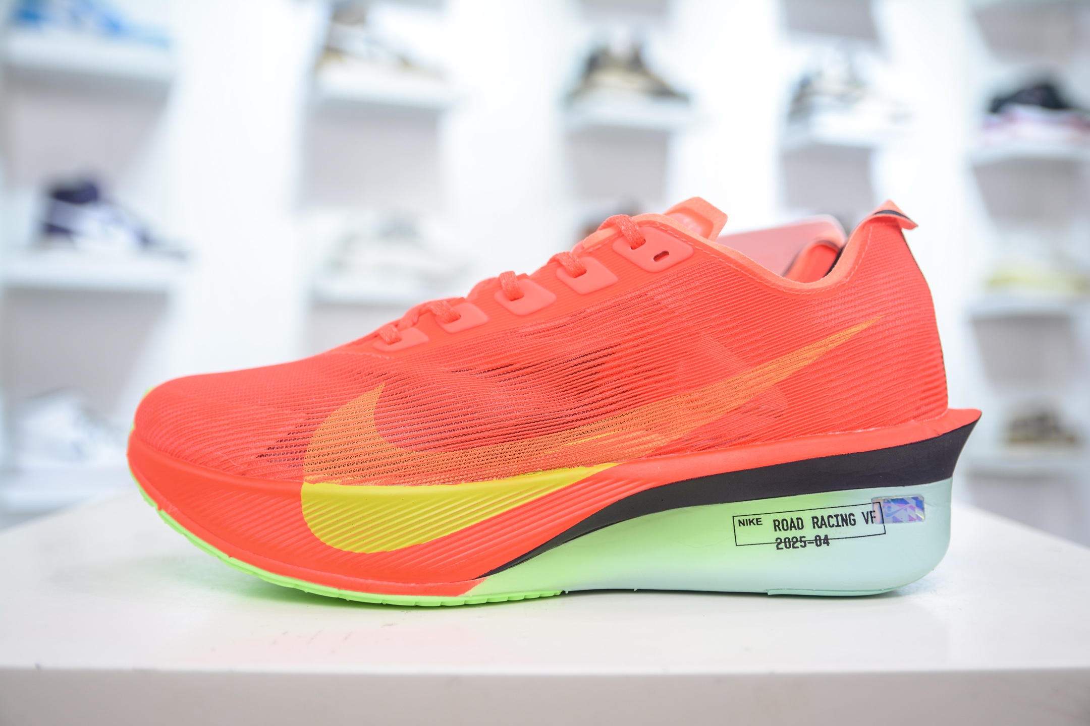 Nike Vaporfly 4 Proto Running Shoes - Marathon Performance, Lightweight Comfort 1 i1750089744586 2361 0 0