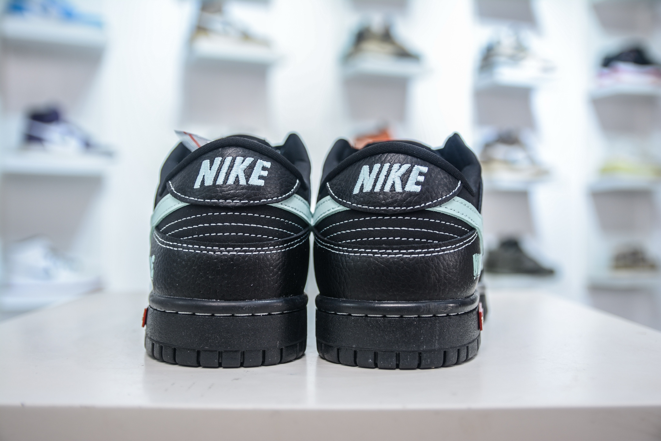 Nike SB Dunk Low x Supreme Black Tiffany & Co. Edition - Size SC9207 422 2 i1750089870372 3360 0 1