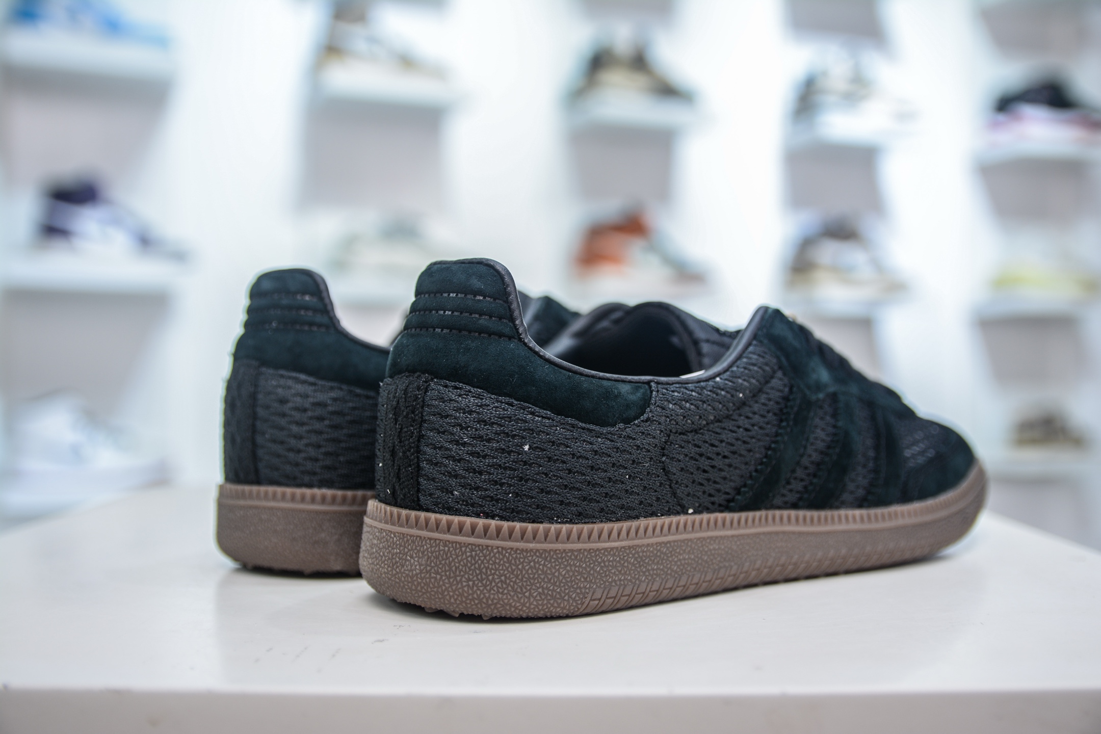 Adidas Originals Samba OG Black Training Shoes Classic Design & Comfort 7 i1750090039334 8080 0 5