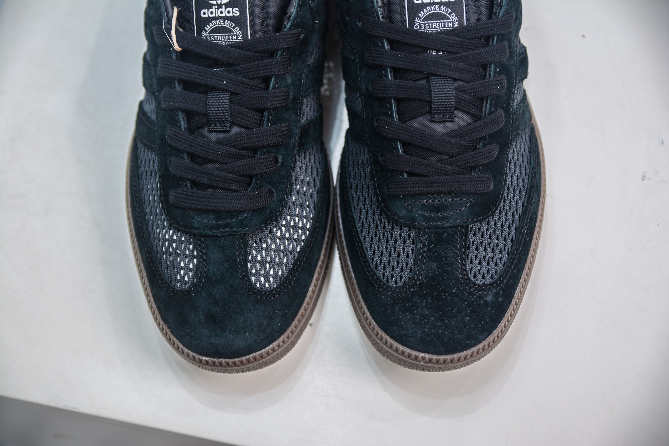 Adidas Originals Samba OG Black Training Shoes Classic Design & Comfort 10 i1750090040504 4266 0 8