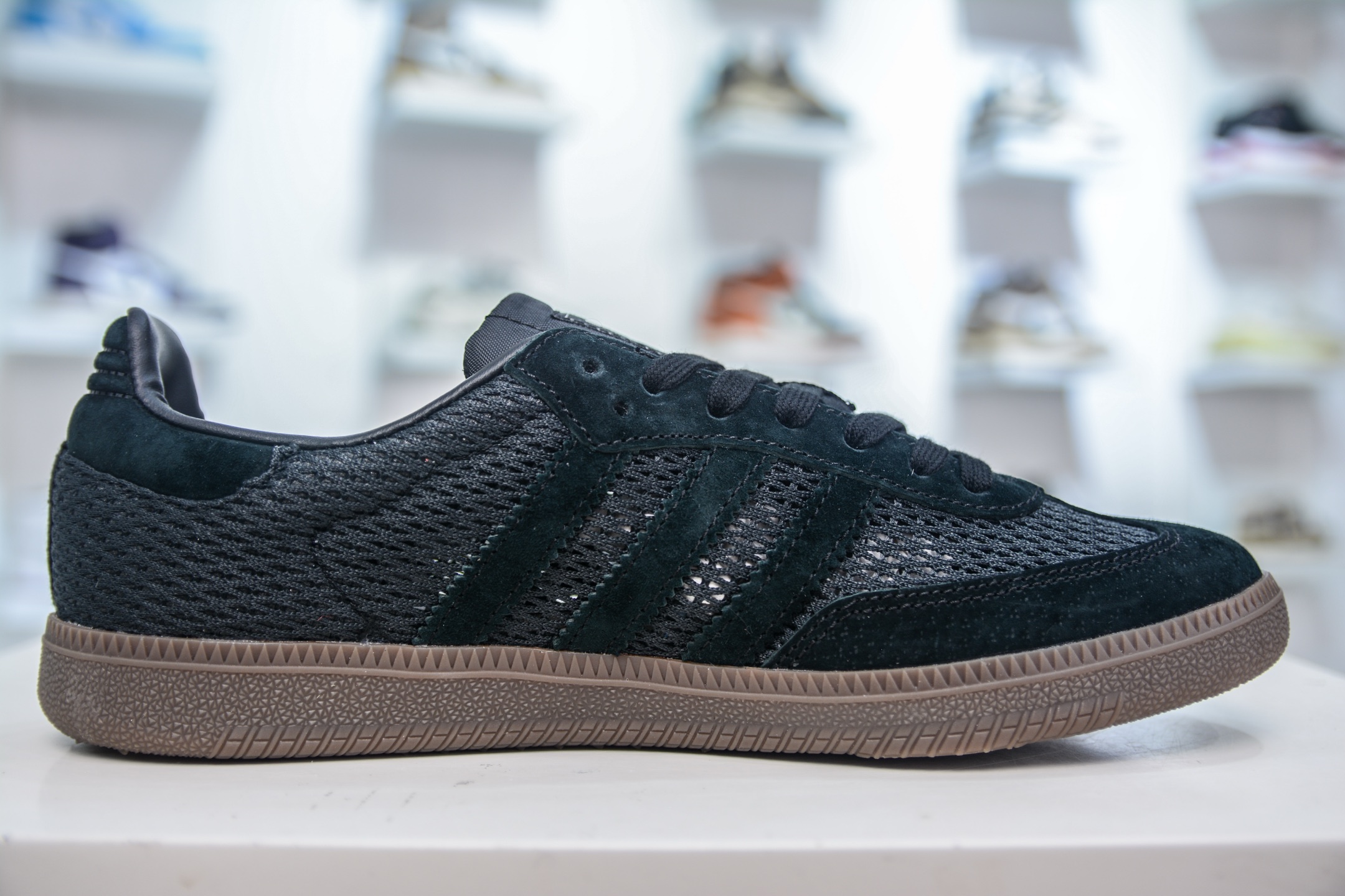 Adidas Originals Samba OG Black Training Shoes Classic Design & Comfort 4 i1750090040580 7169 0 2