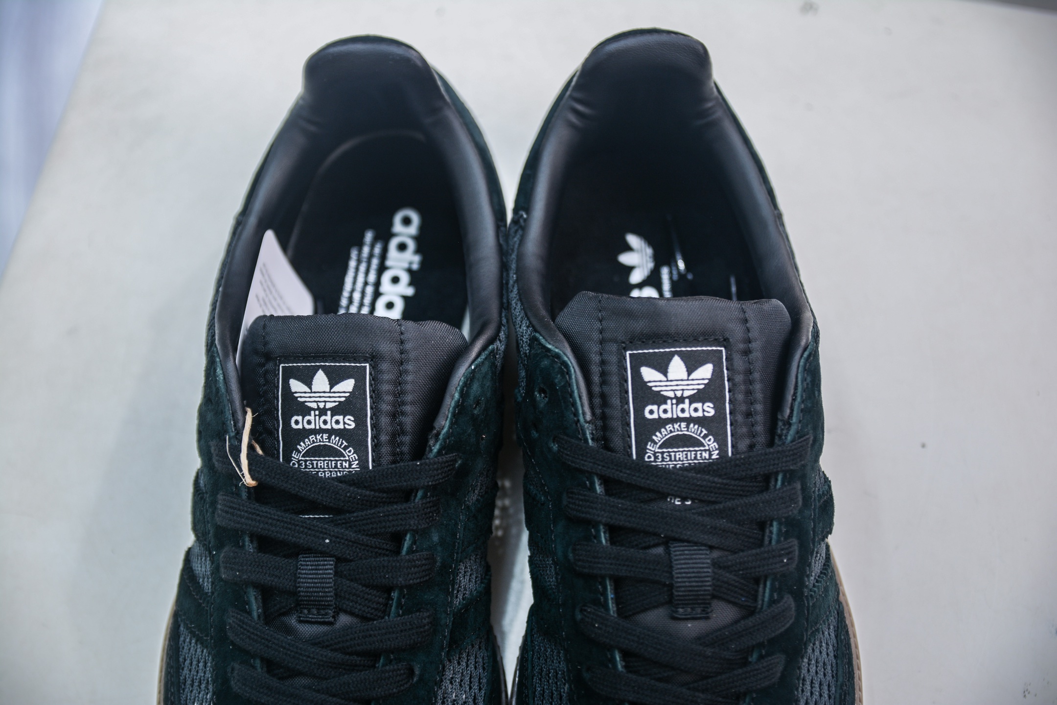 Adidas Originals Samba OG Black Training Shoes Classic Design & Comfort 9 i1750090040614 8887 0 7