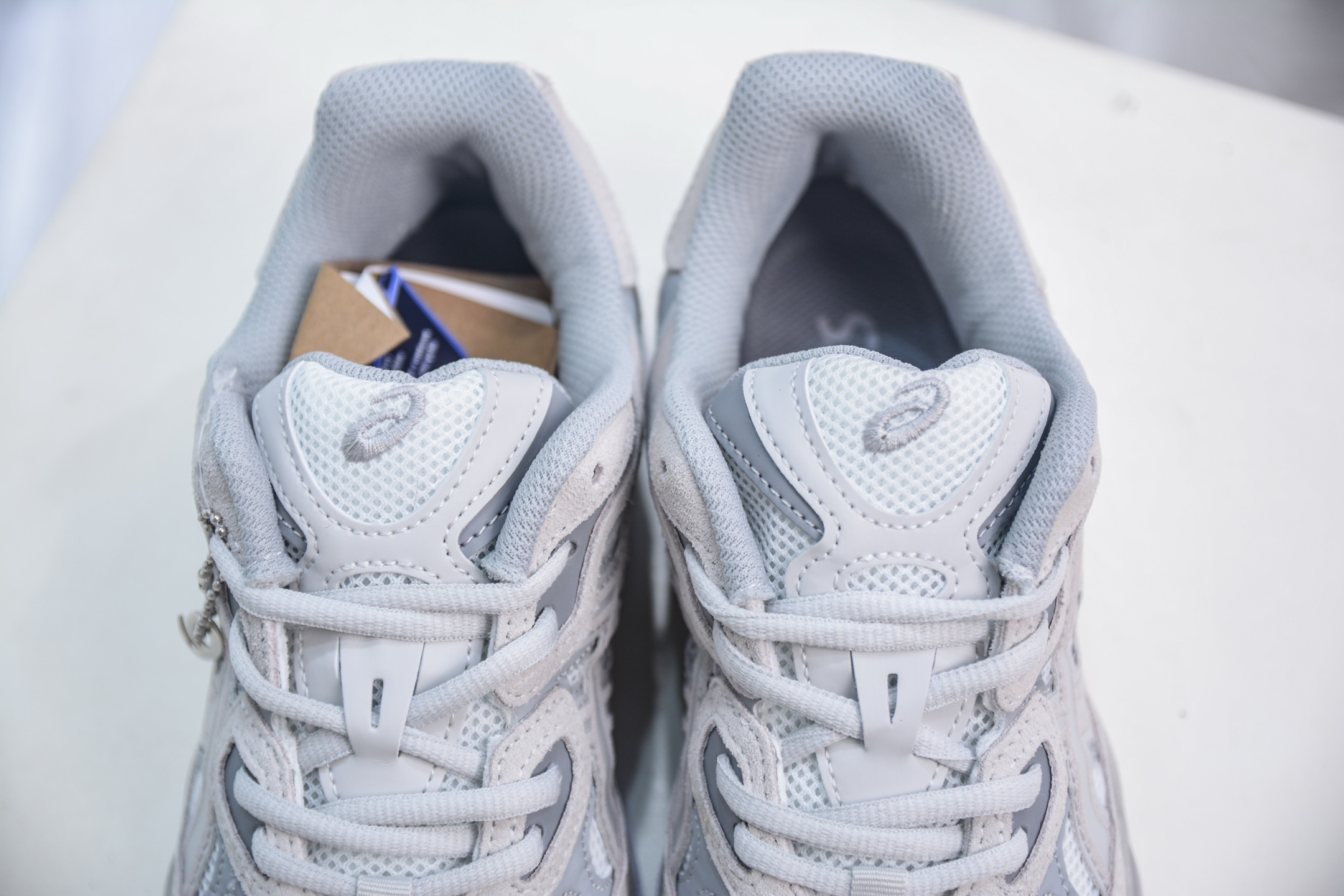 Asics Gel-NYC Sneakers: Retro Style, Breathable Mesh, and Comfortable Fit 9 i1750090088892 5130 0 7